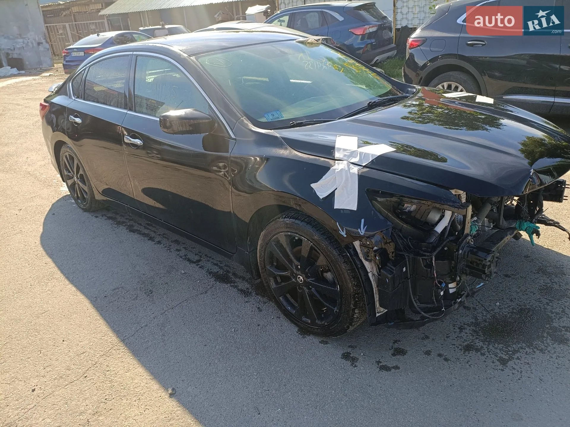 2017 Nissan Altima - мініатюра 5