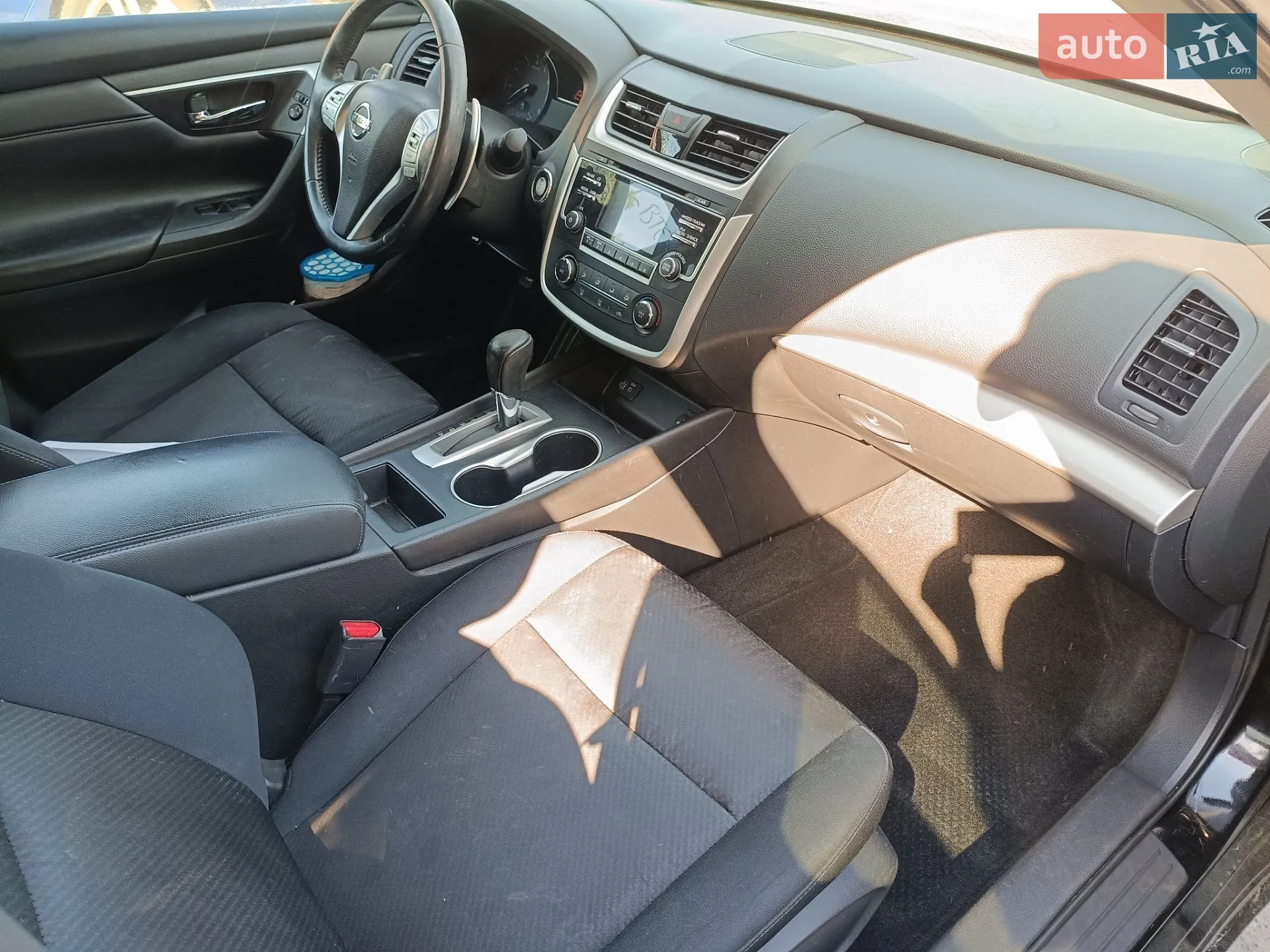 2017 Nissan Altima - мініатюра 12