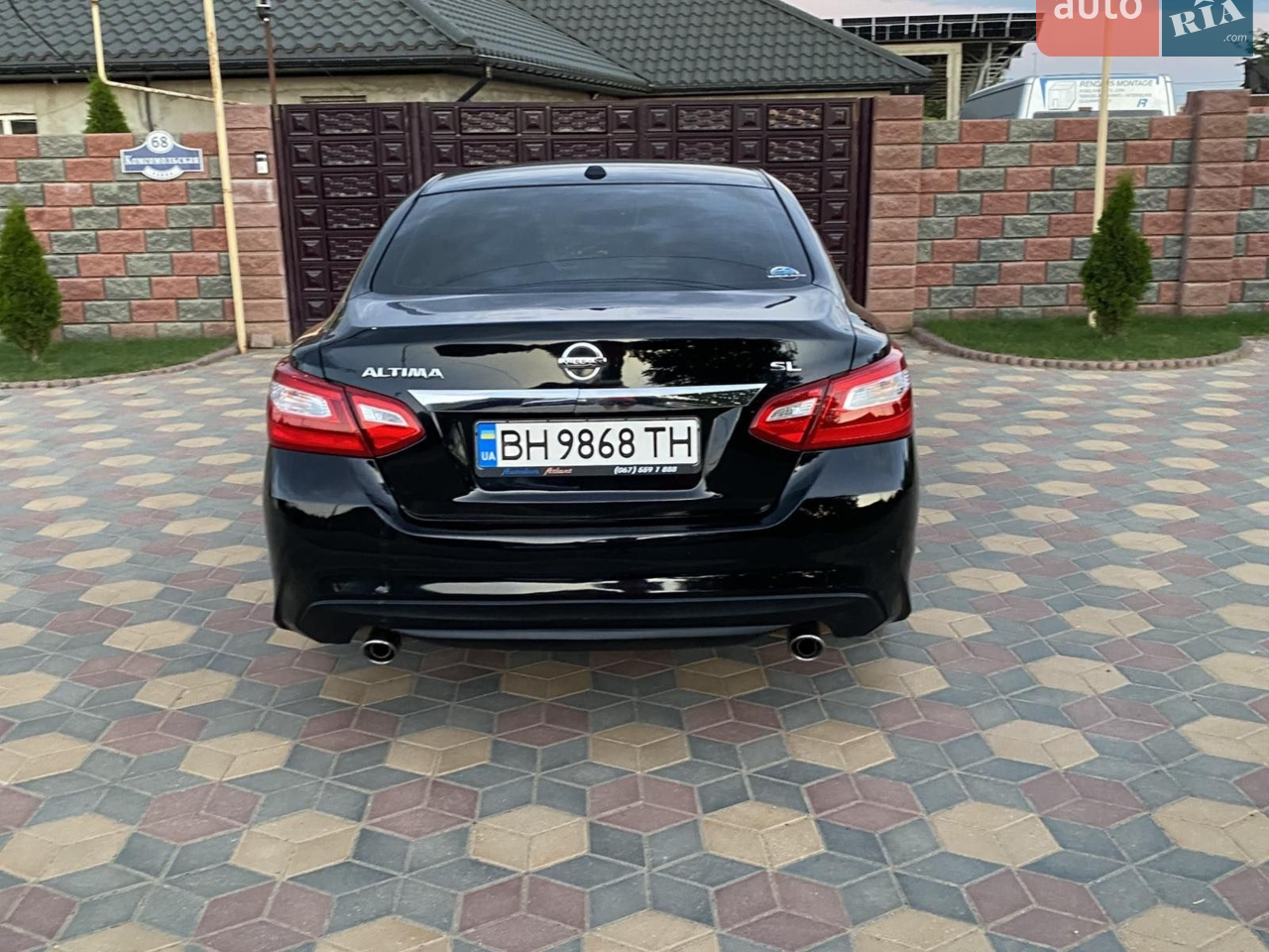 2016 Nissan Altima - мініатюра 11