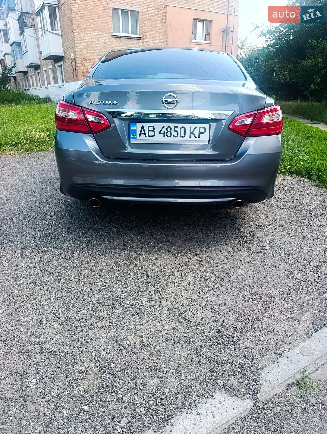 2017 Nissan Altima - мініатюра 6