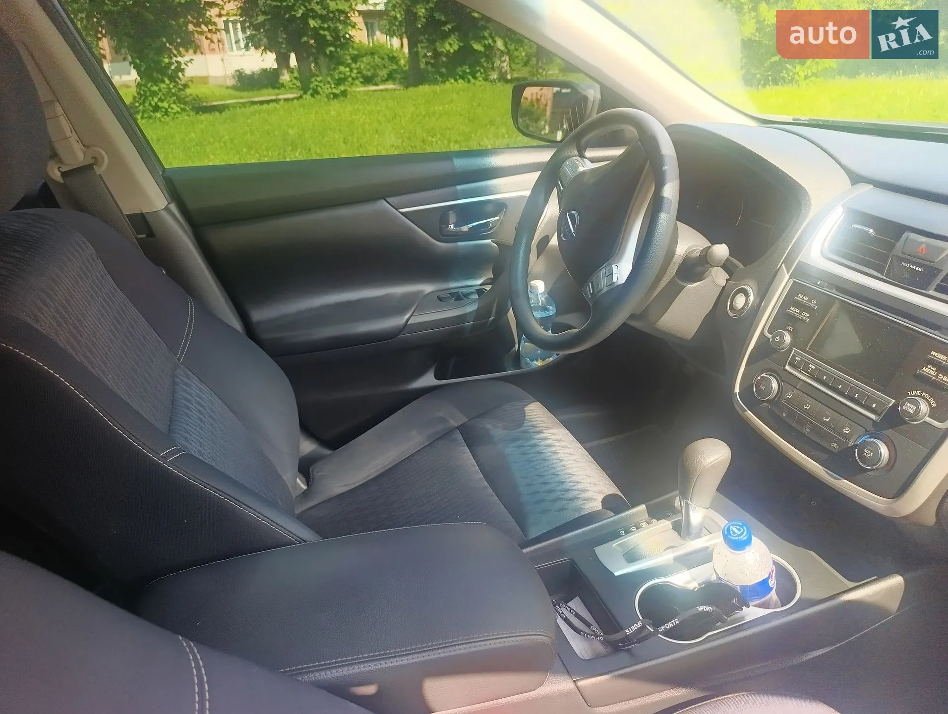 2017 Nissan Altima - мініатюра 9