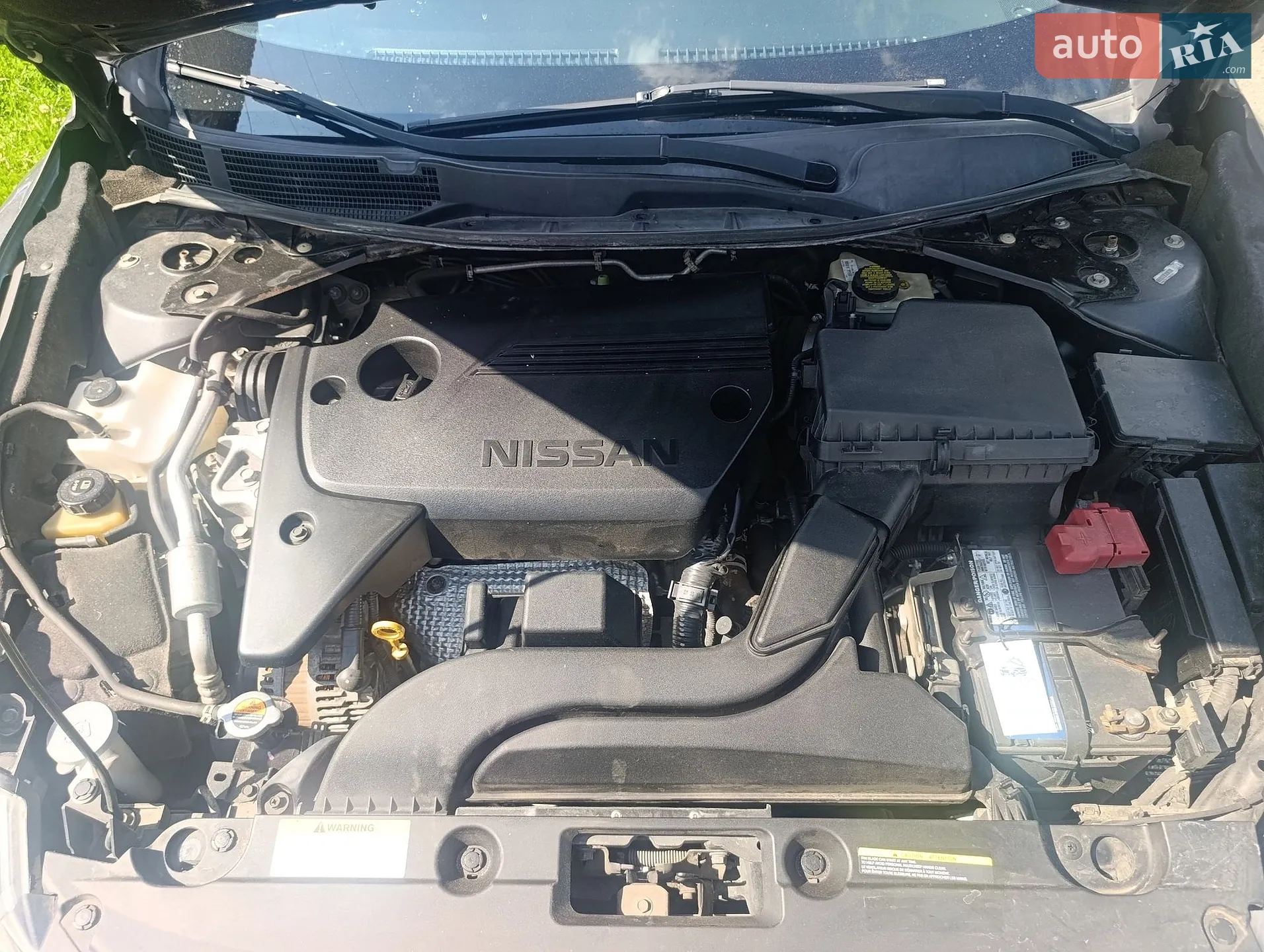2017 Nissan Altima - мініатюра 15