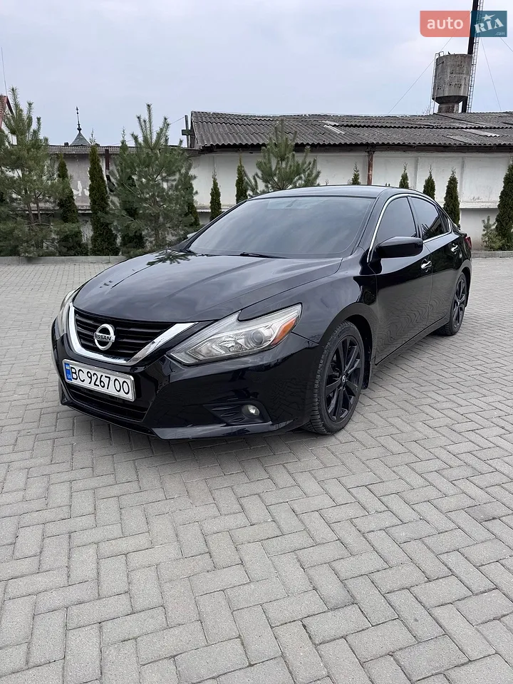 2016 Nissan Altima - мініатюра 30