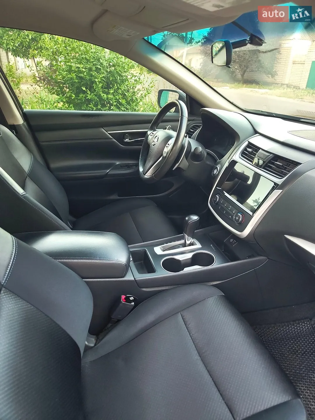 2017 Nissan Altima - мініатюра 7