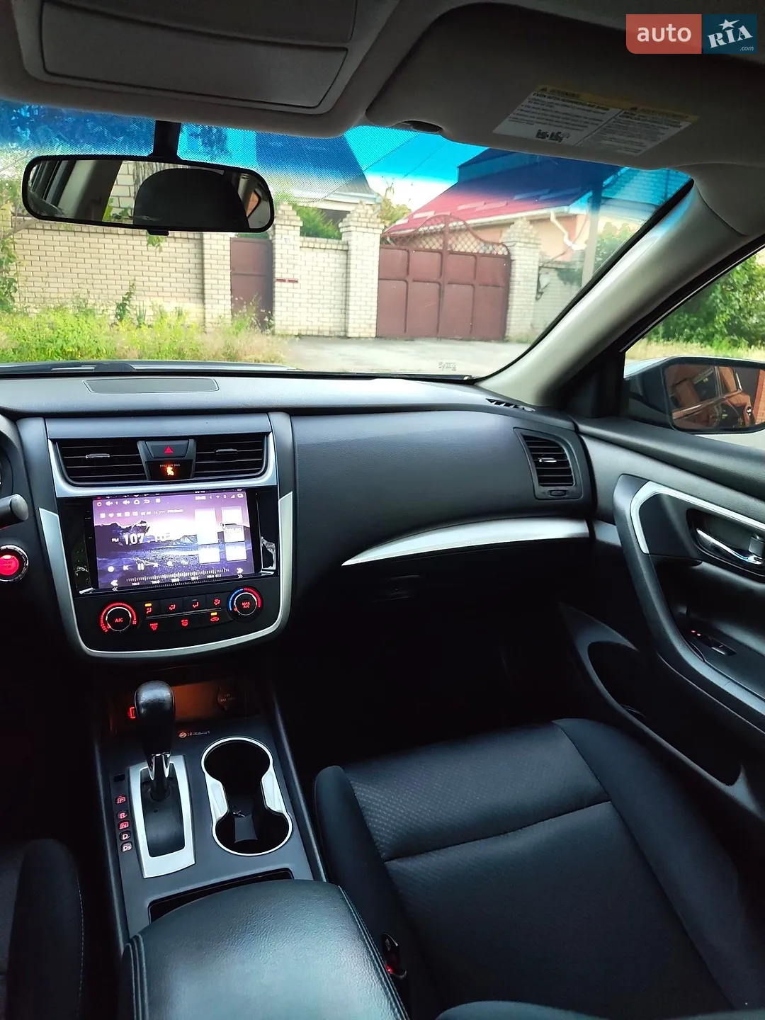2017 Nissan Altima - мініатюра 15