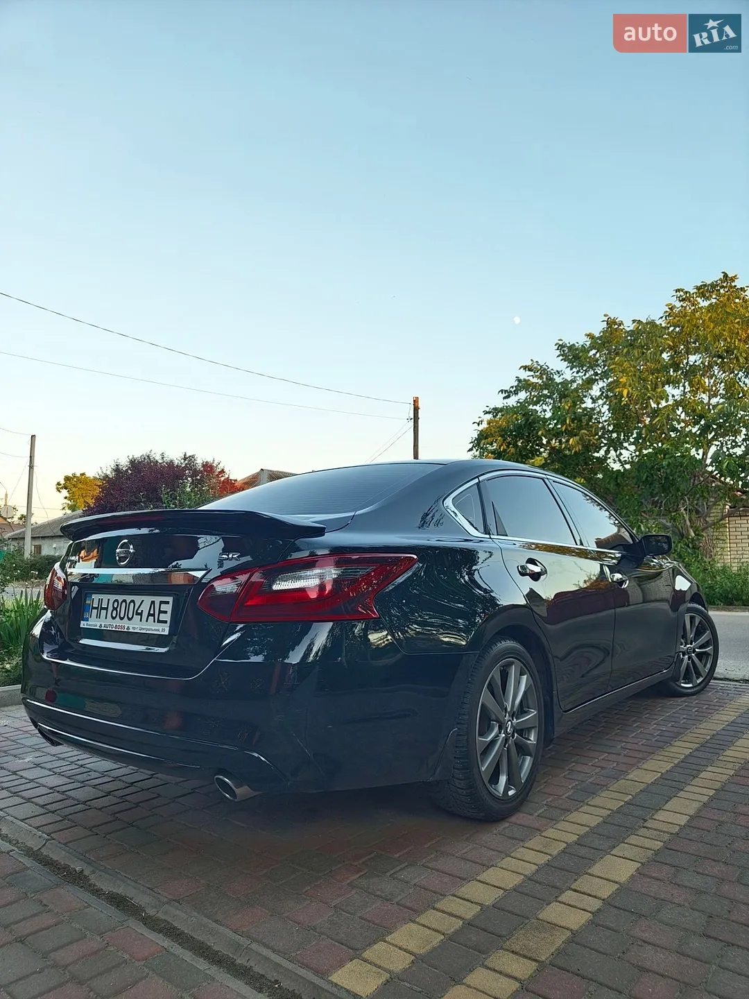 2017 Nissan Altima - мініатюра 21