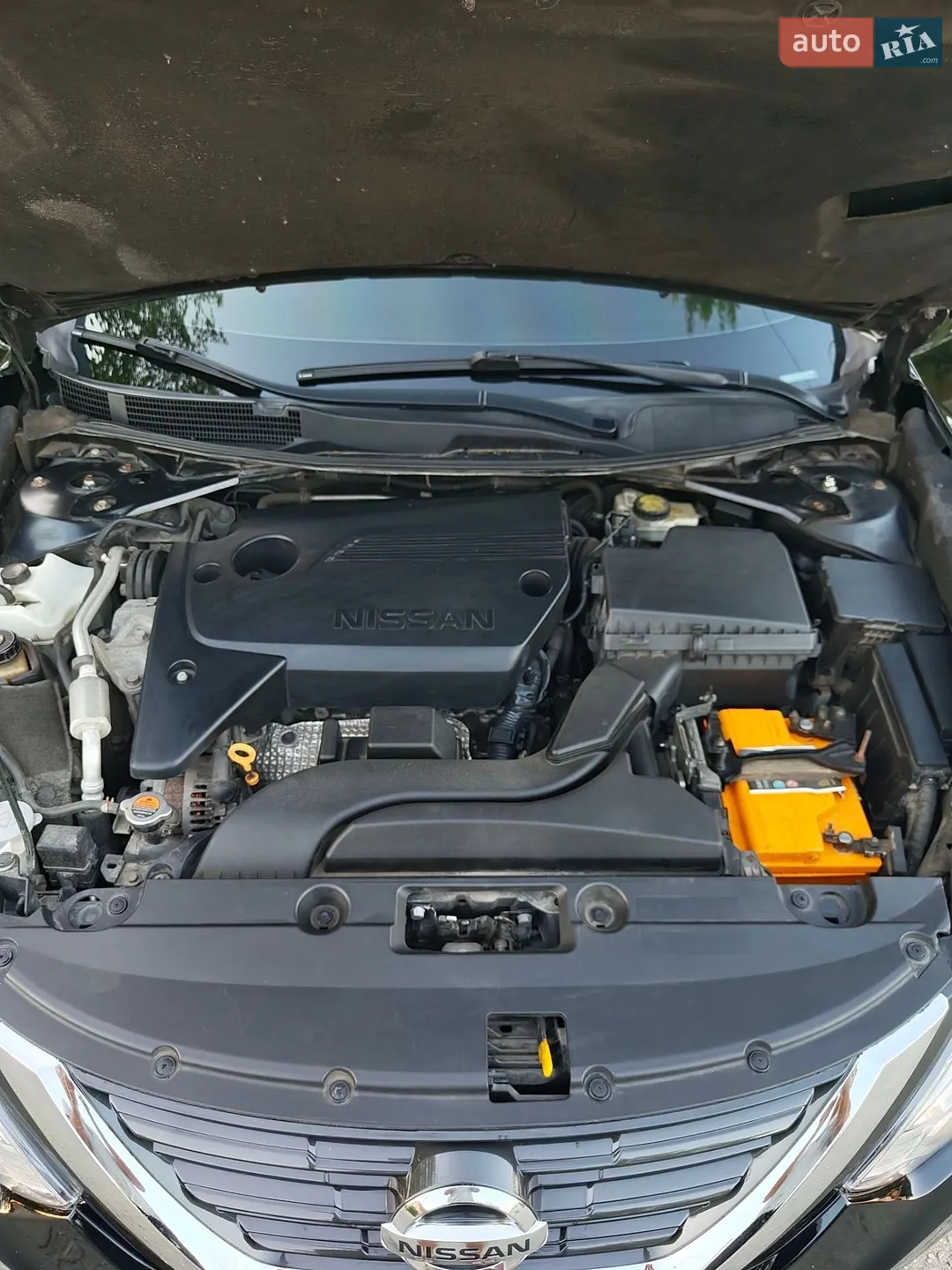2017 Nissan Altima - мініатюра 30