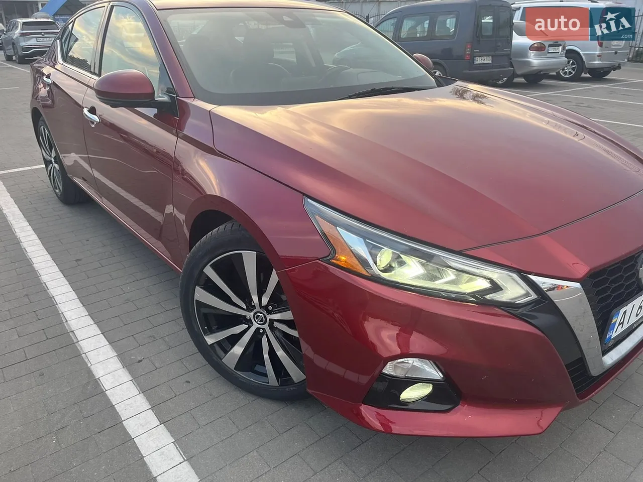 2023 Nissan Altima - мініатюра 10
