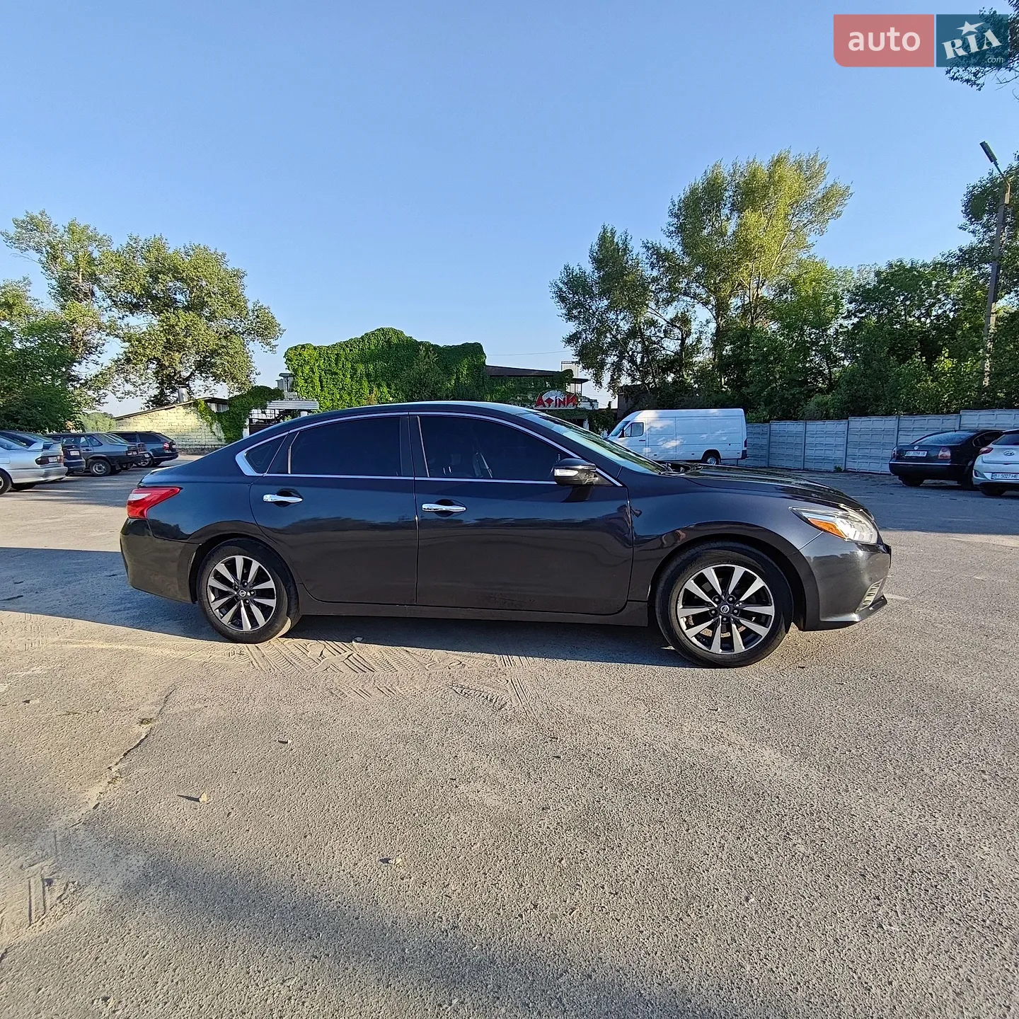 2017 Nissan Altima - мініатюра 4