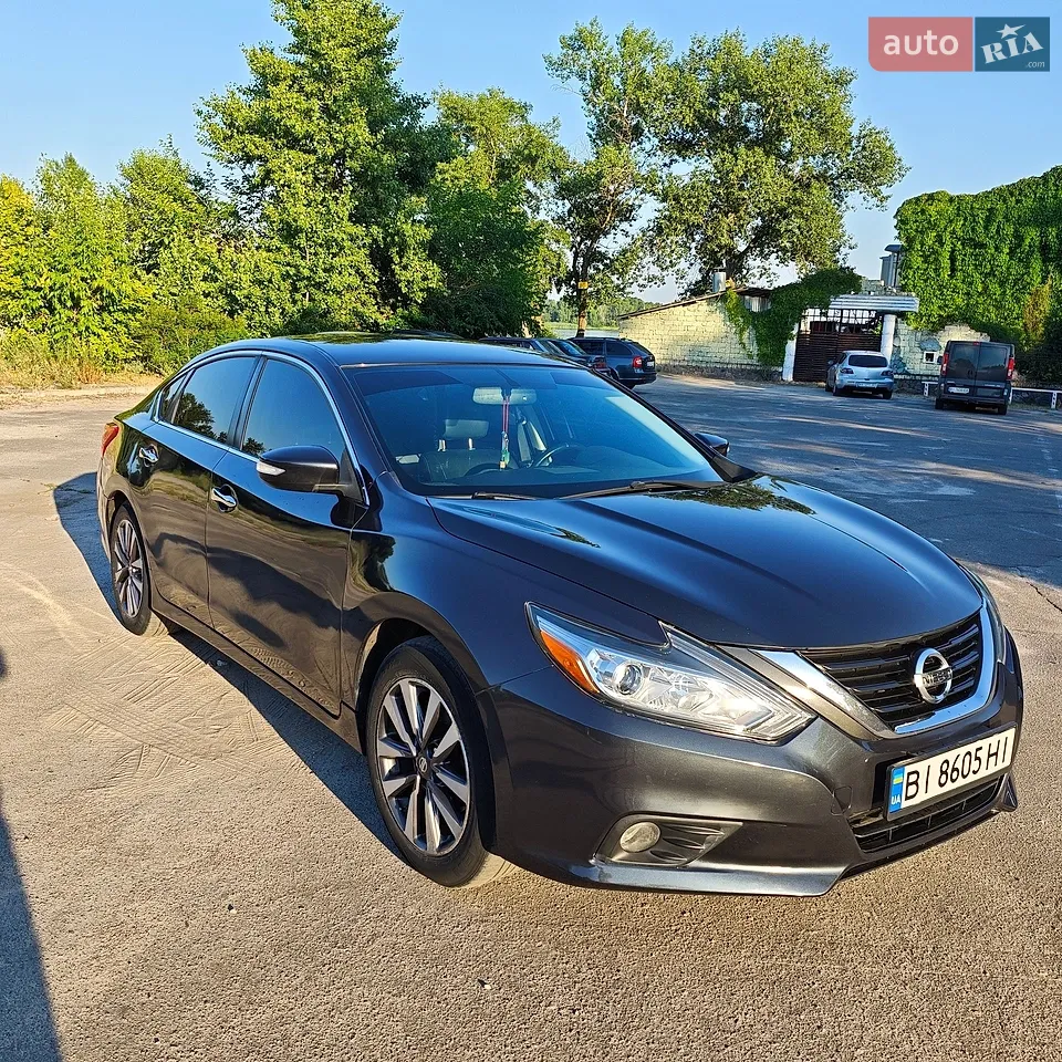 2017 Nissan Altima - мініатюра 40