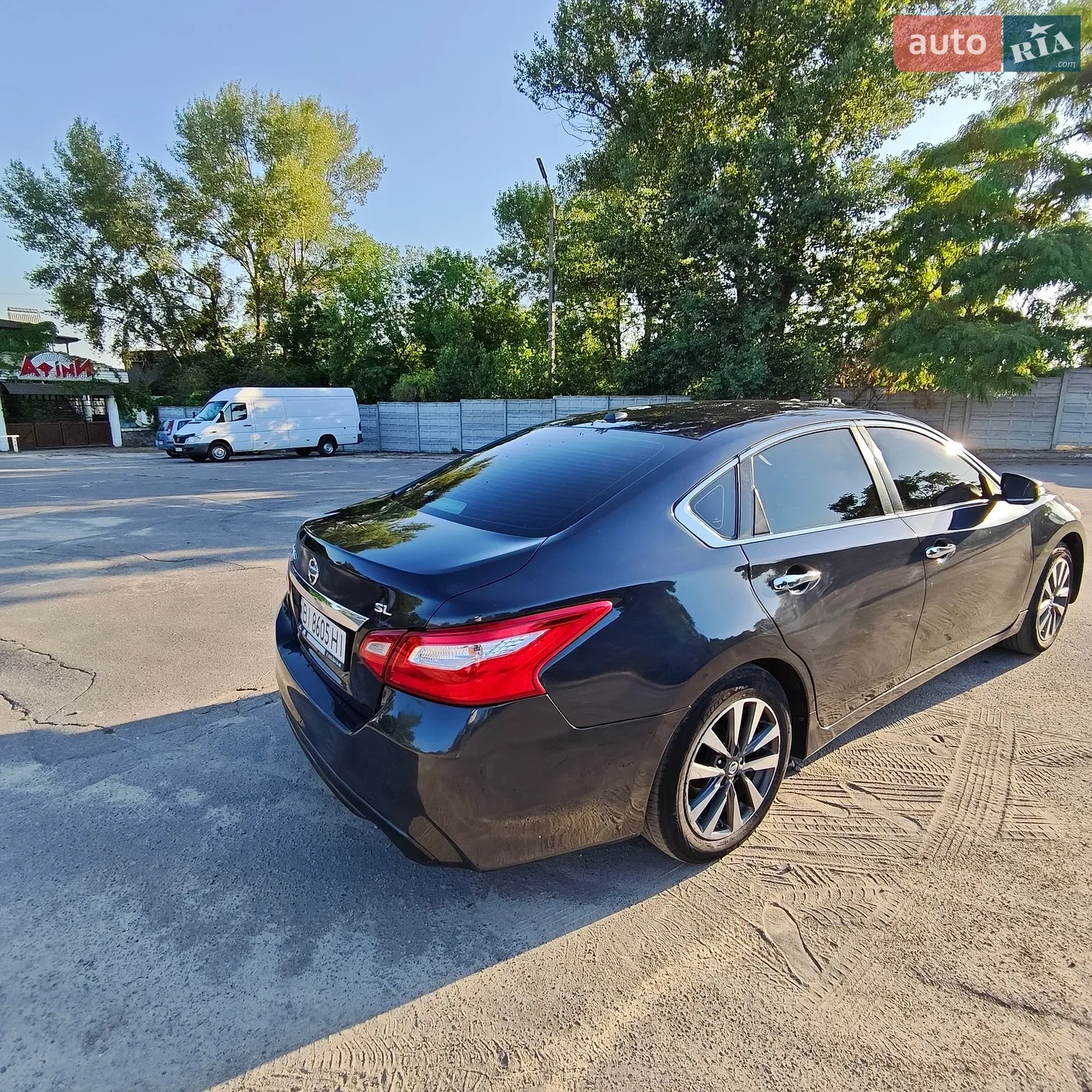 2017 Nissan Altima - мініатюра 6