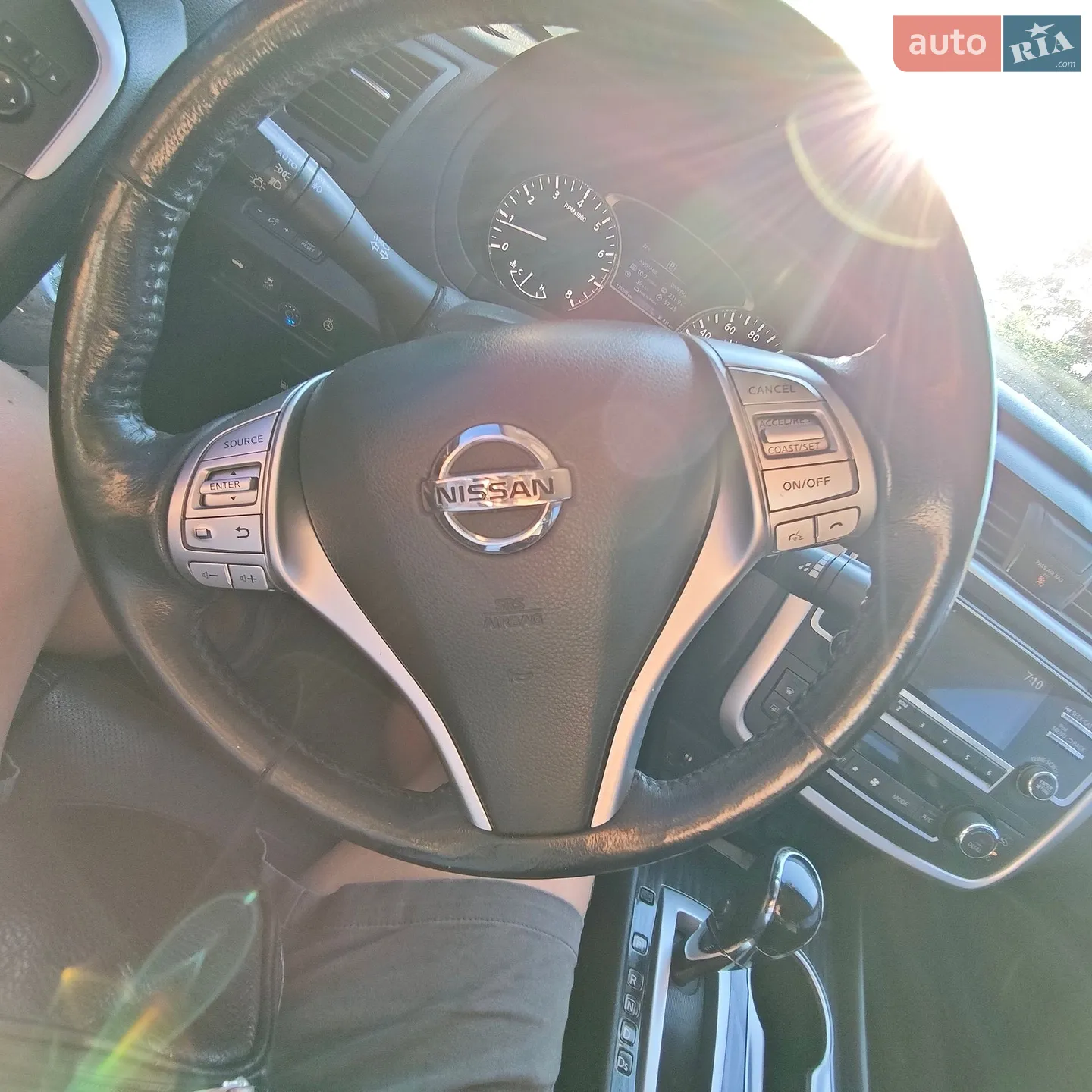 2017 Nissan Altima - мініатюра 11