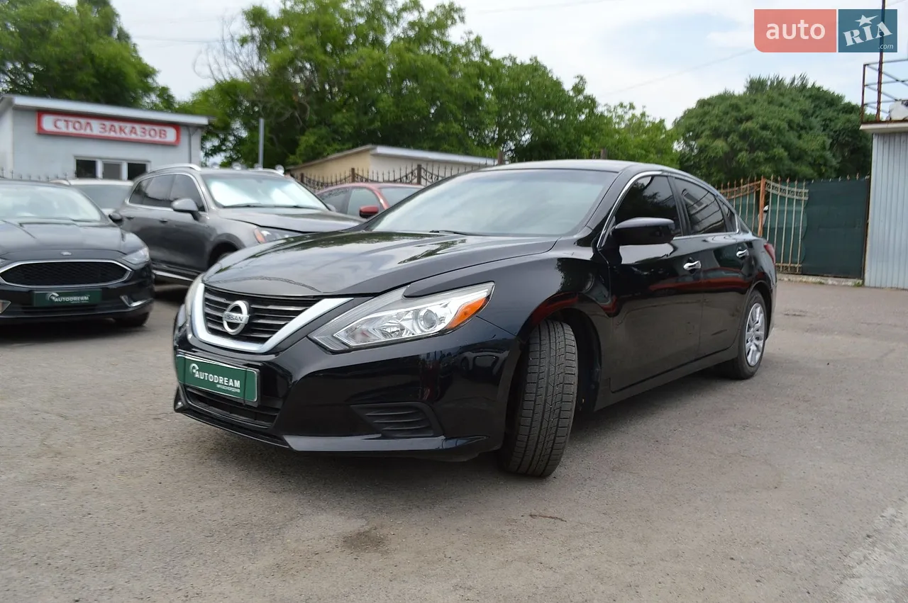 2016 Nissan Altima - мініатюра 10