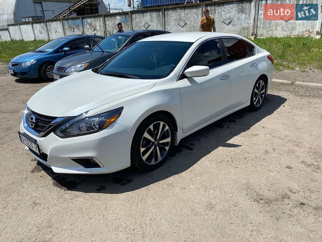 2016 Nissan Altima - мініатюра 15