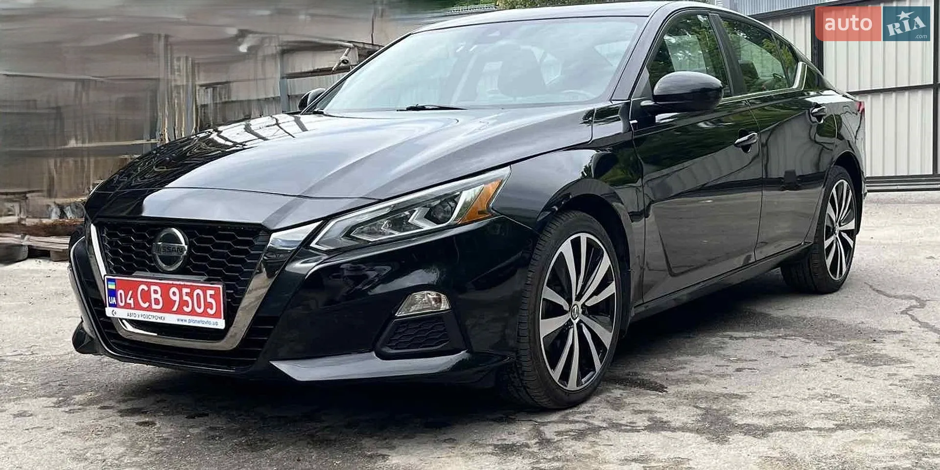 2022 Nissan Altima - мініатюра 4