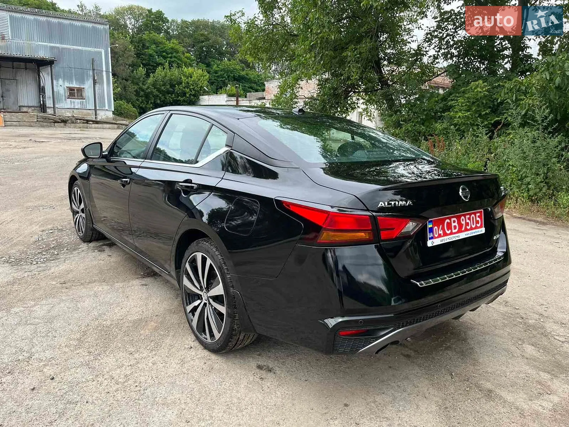 2022 Nissan Altima - мініатюра 20