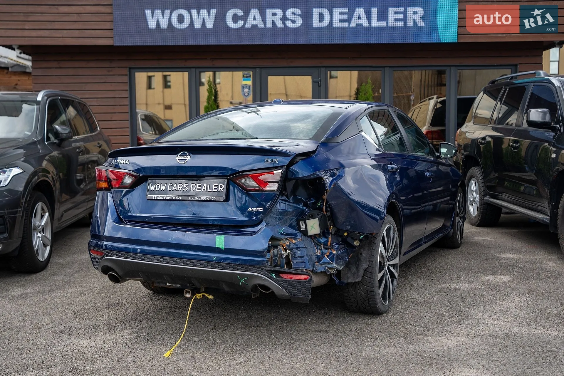 2021 Nissan Altima - мініатюра 8