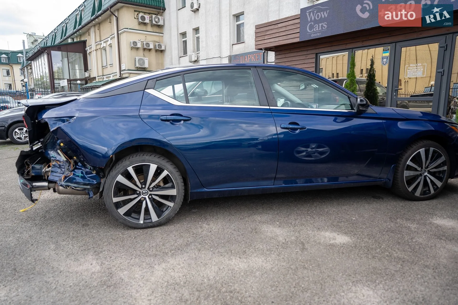 2021 Nissan Altima - мініатюра 12