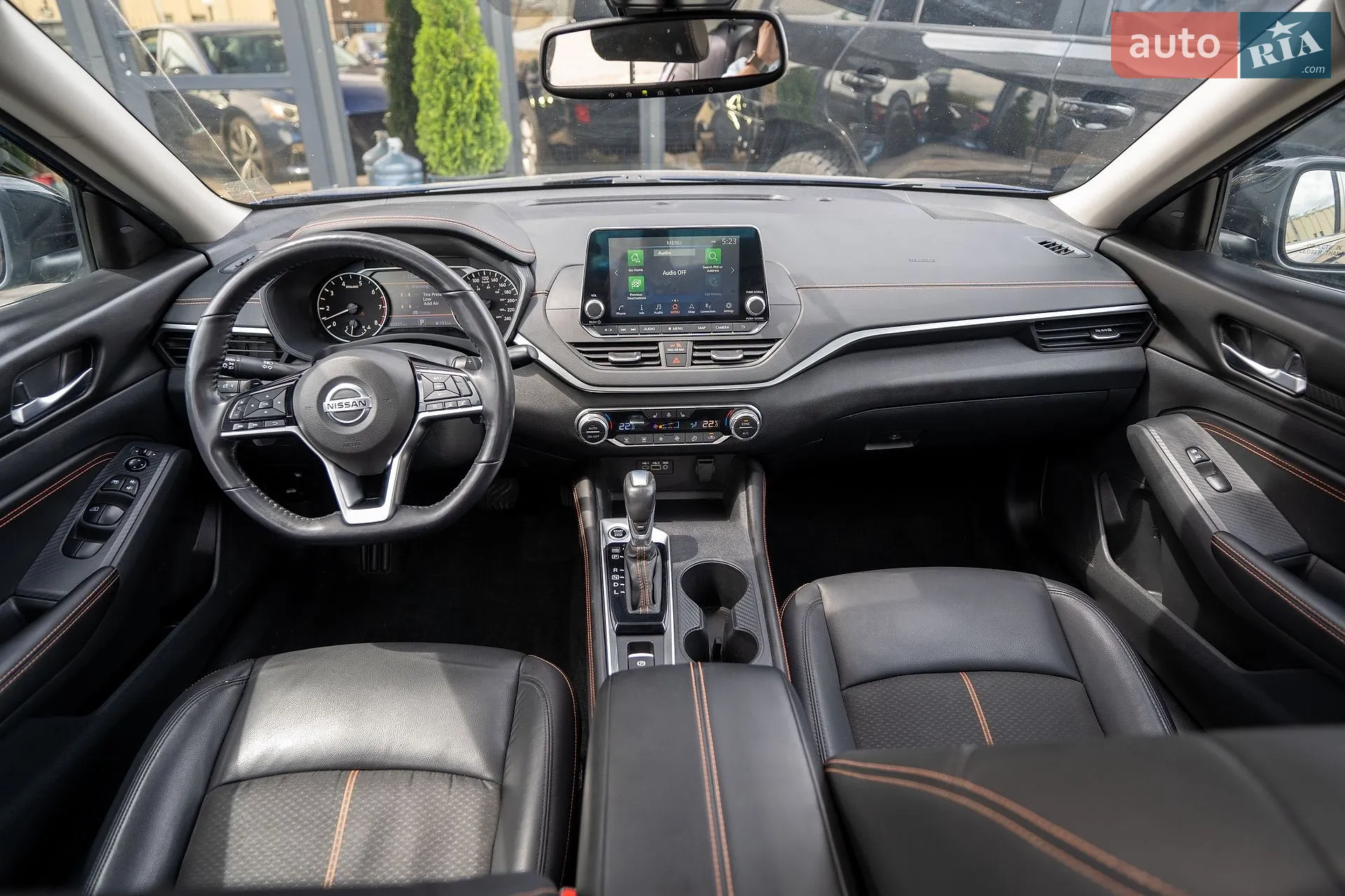 2021 Nissan Altima - мініатюра 17