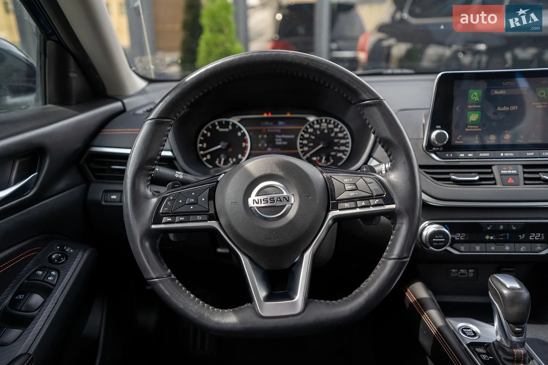 2021 Nissan Altima - мініатюра 21
