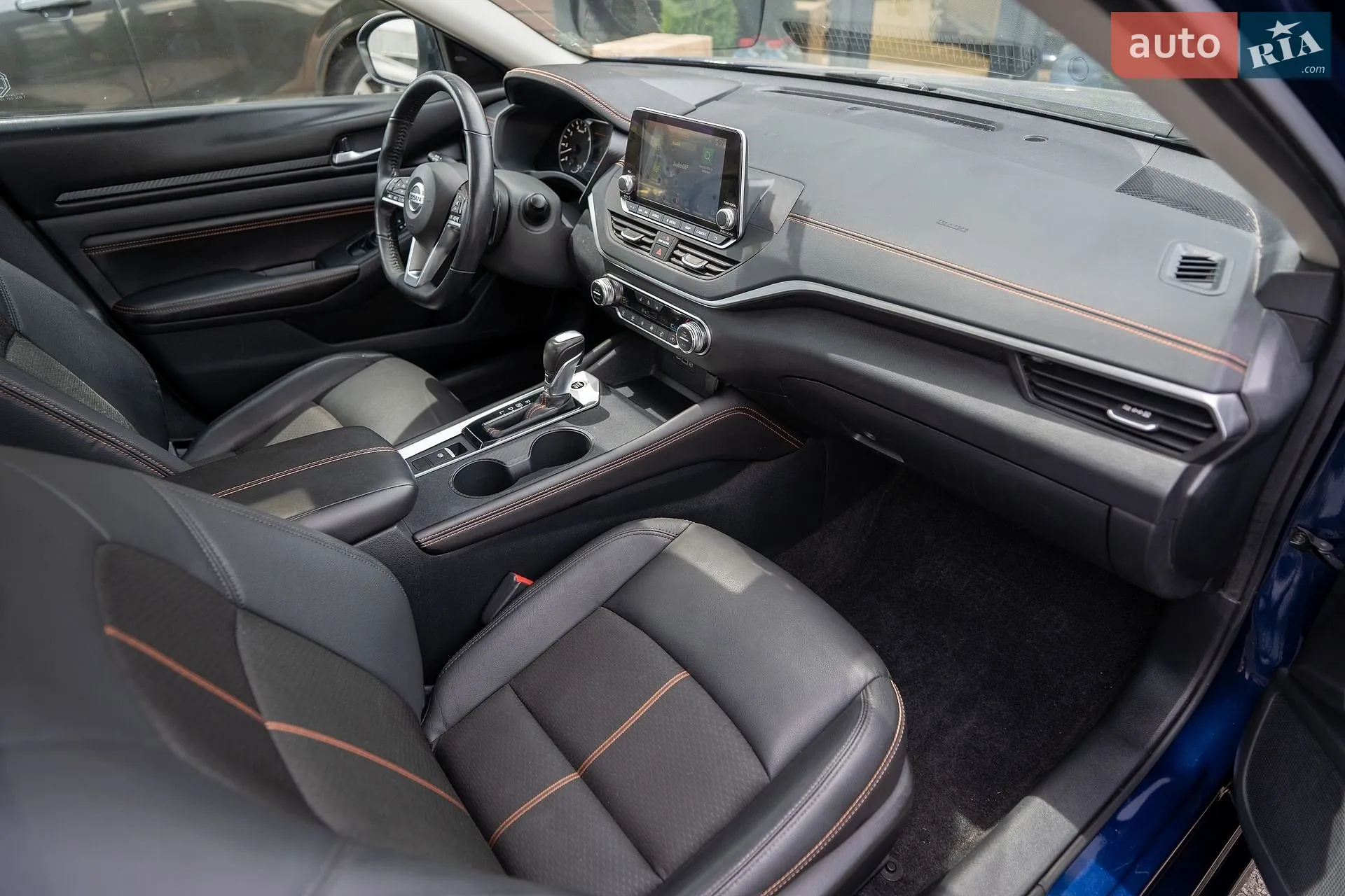 2021 Nissan Altima - мініатюра 24
