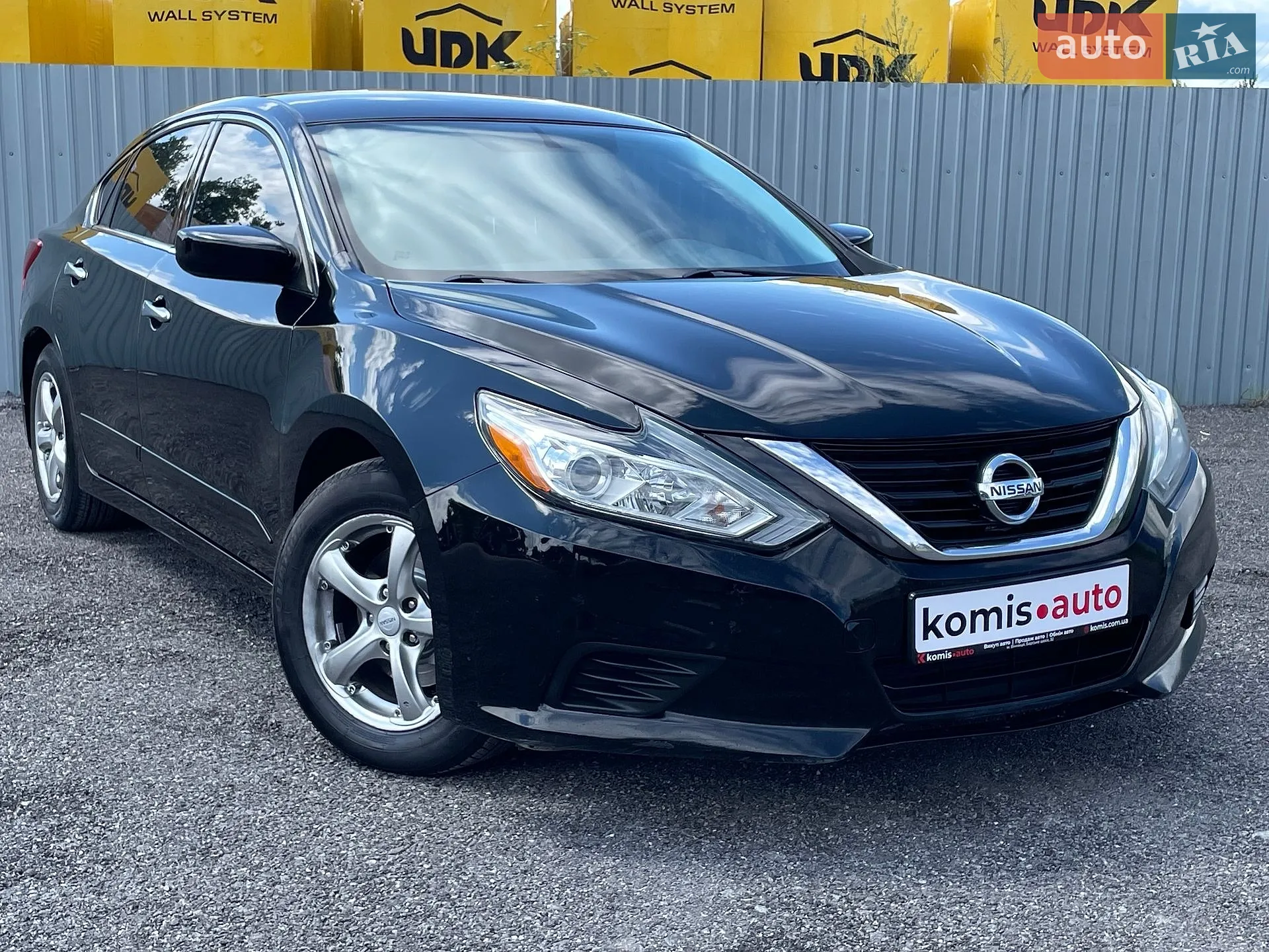 2016 Nissan Altima - мініатюра 3