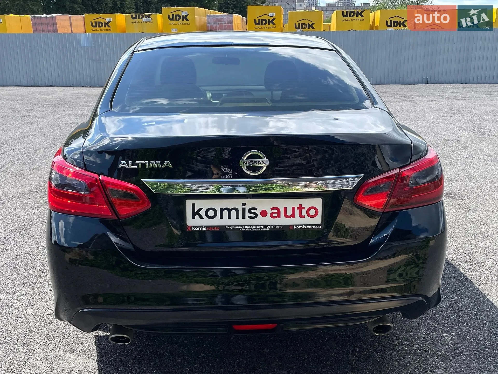 2016 Nissan Altima - мініатюра 25