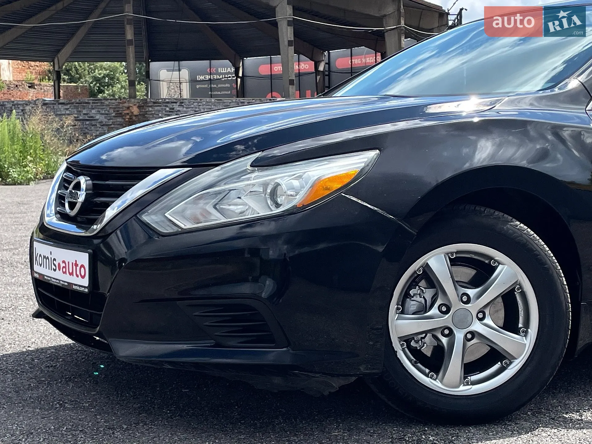 2016 Nissan Altima - мініатюра 34