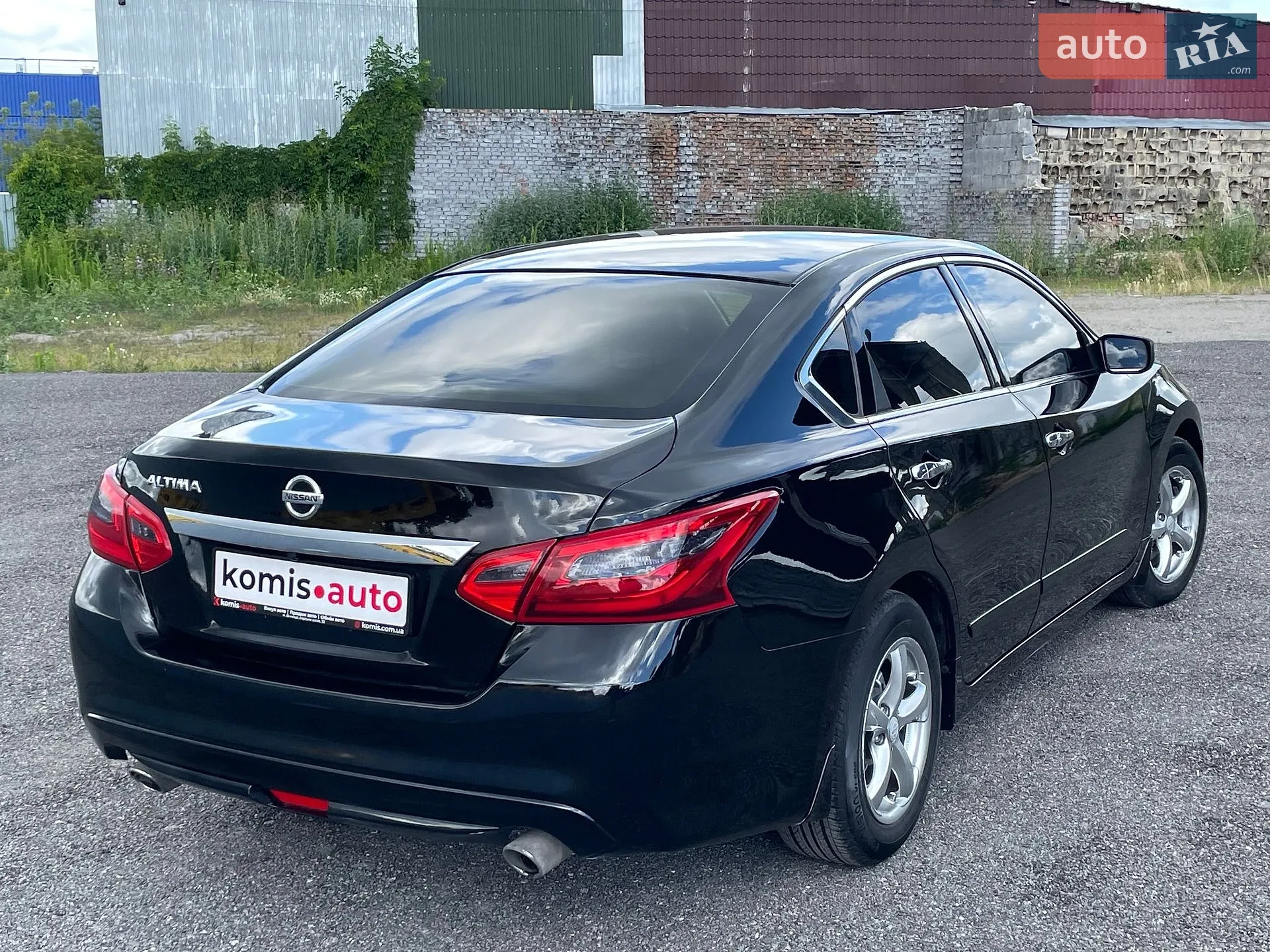 2016 Nissan Altima - мініатюра 46