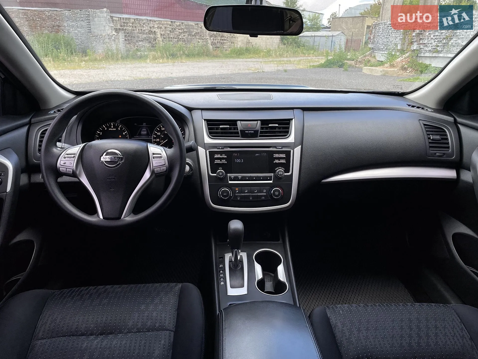 2016 Nissan Altima - мініатюра 2