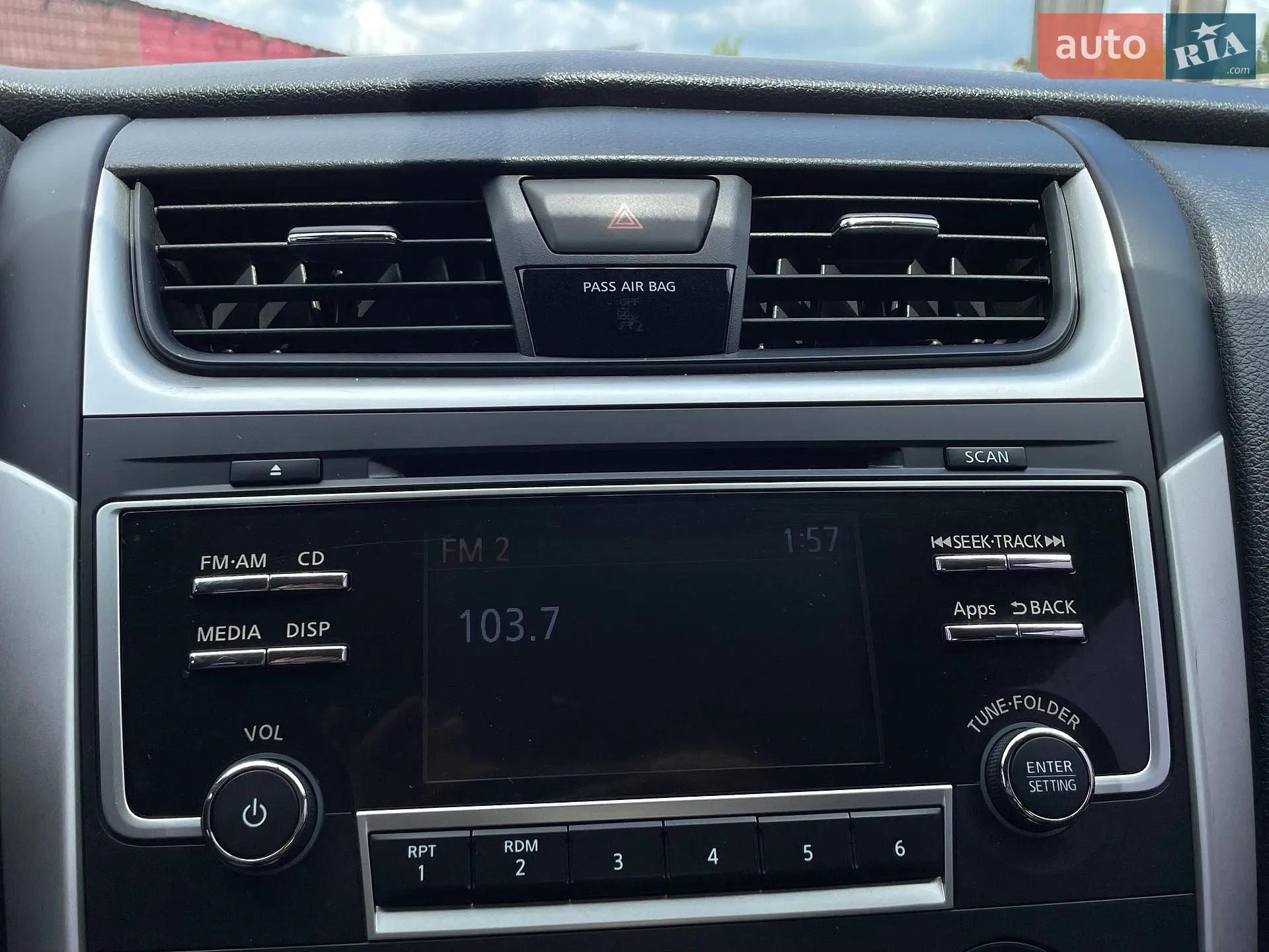 2016 Nissan Altima - мініатюра 70