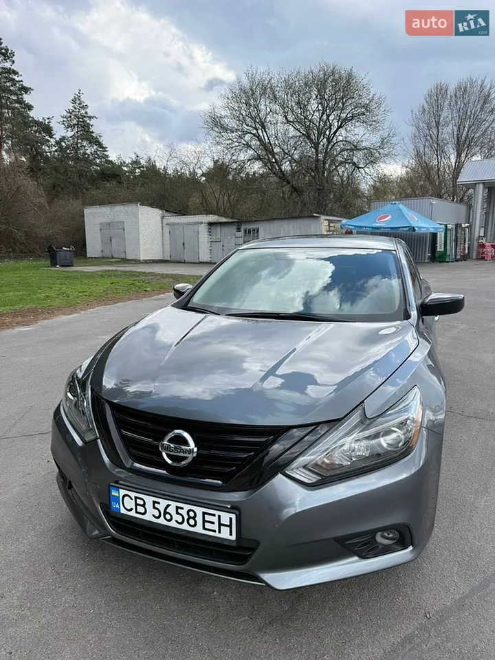 2017 Nissan Altima - мініатюра 42