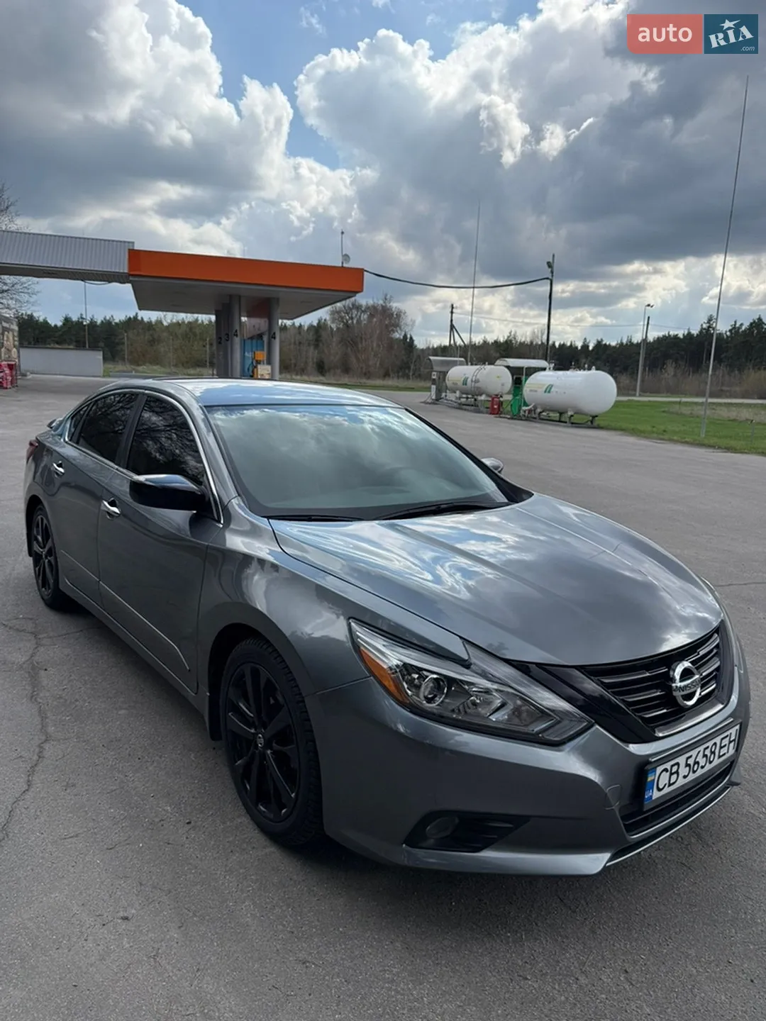 2018 Nissan Altima - мініатюра 2