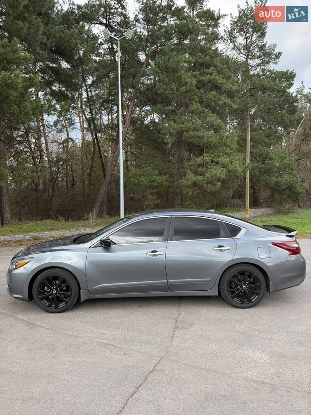2018 Nissan Altima - мініатюра 7