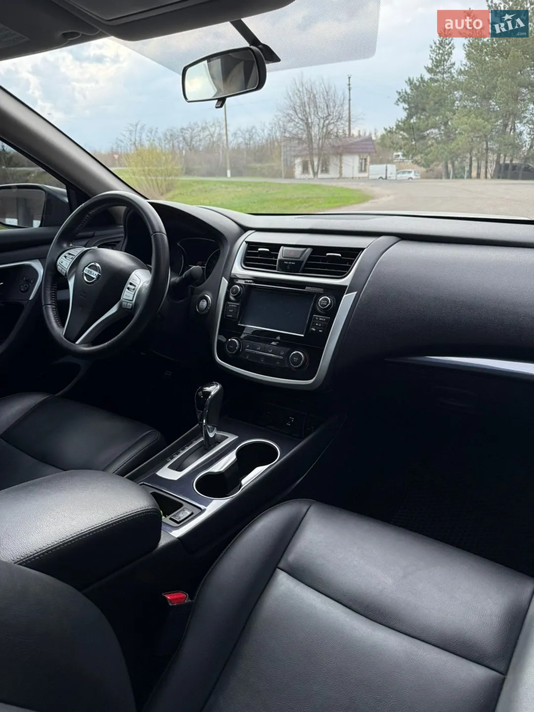 2018 Nissan Altima - мініатюра 11