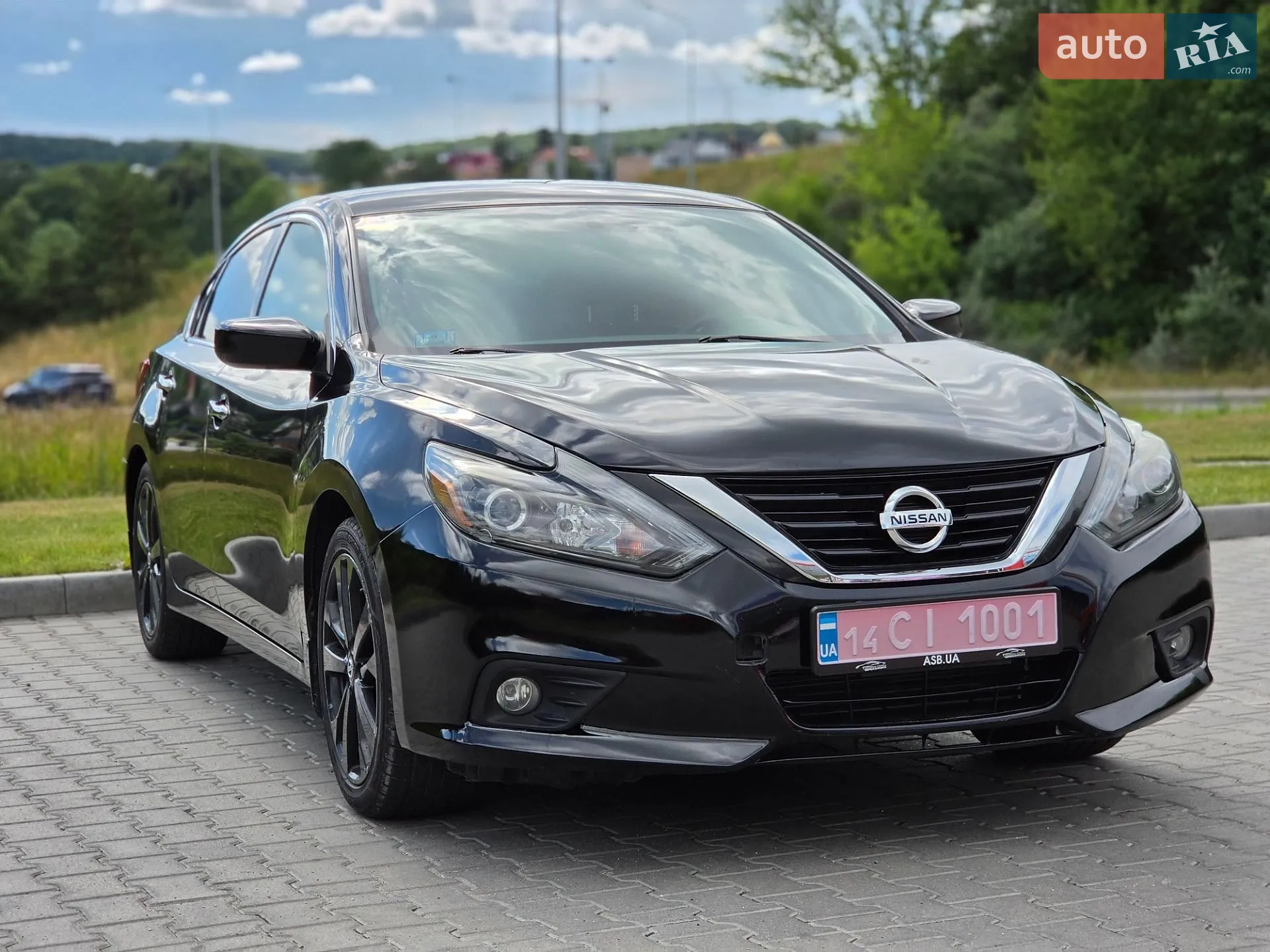 2017 Nissan Altima - мініатюра 4
