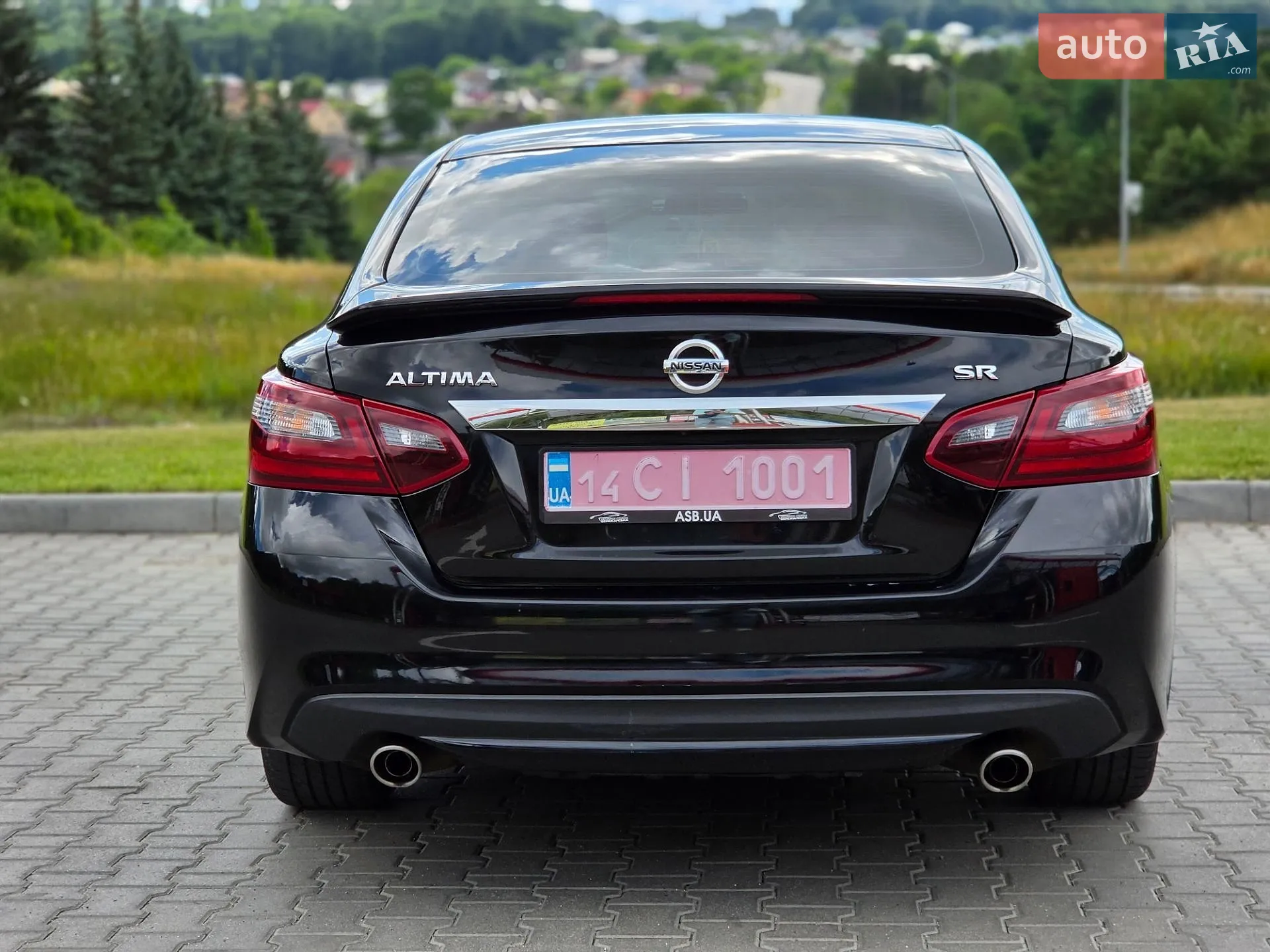 2017 Nissan Altima - мініатюра 15
