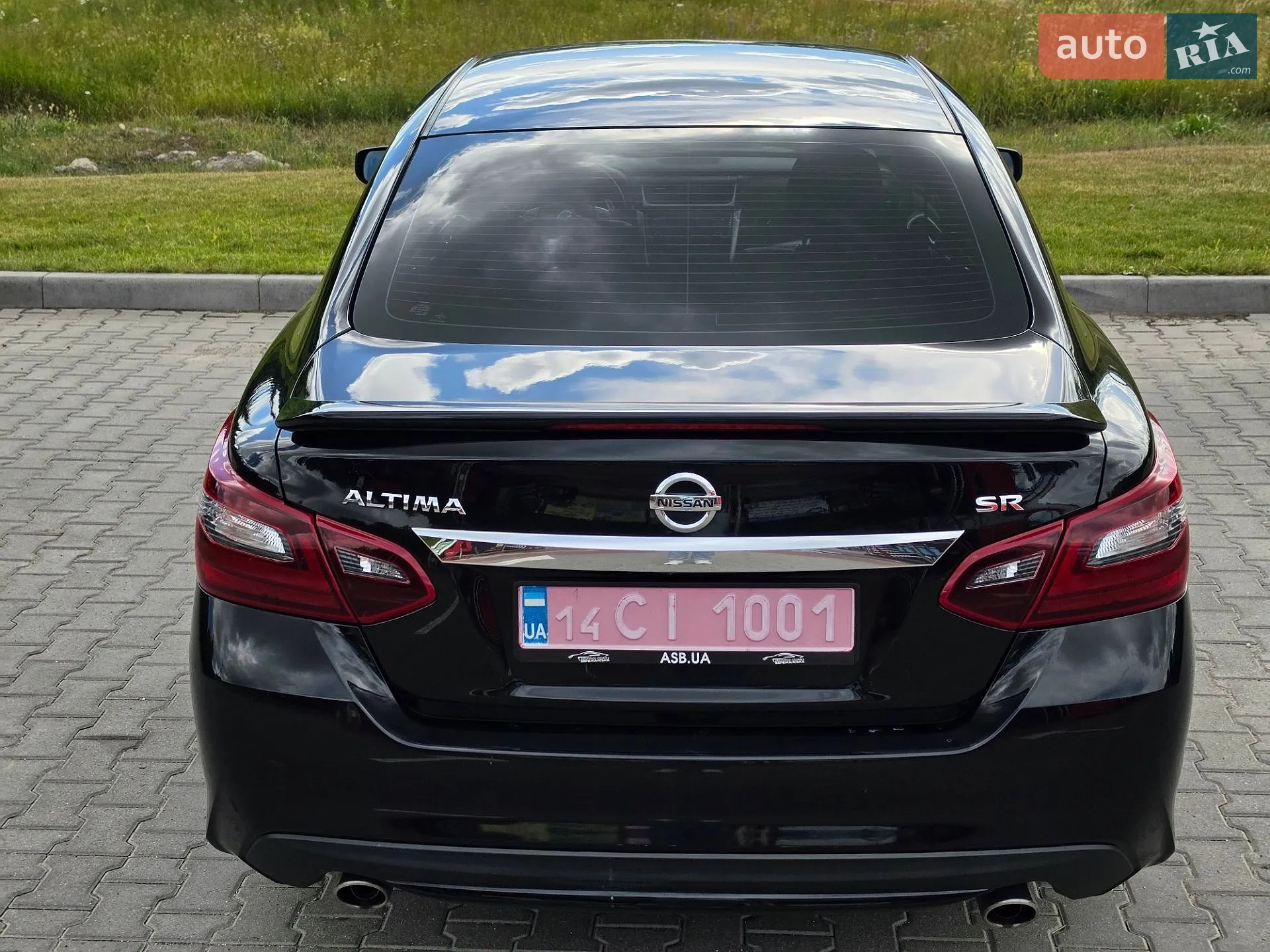 2017 Nissan Altima - мініатюра 20