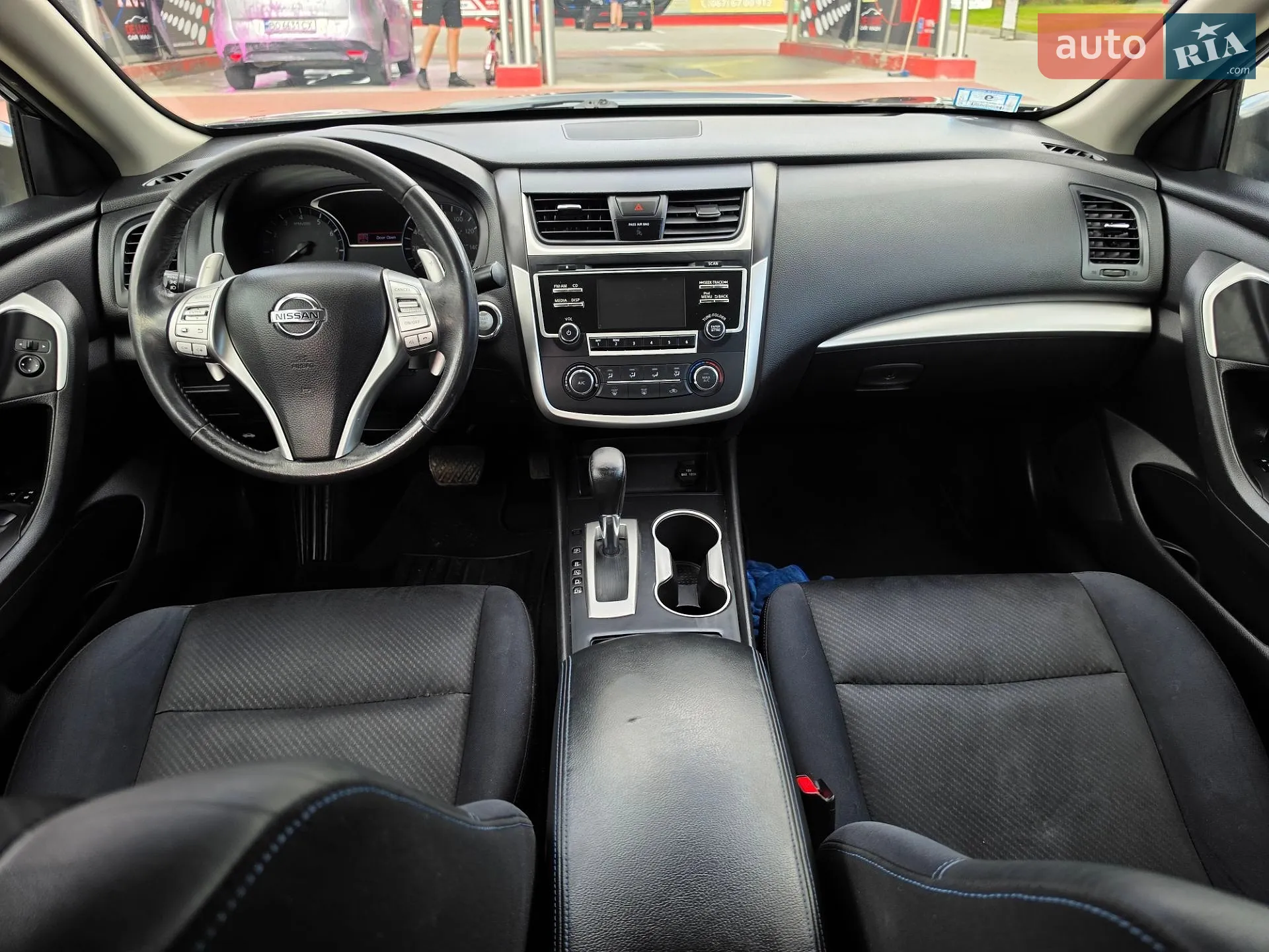 2017 Nissan Altima - мініатюра 31