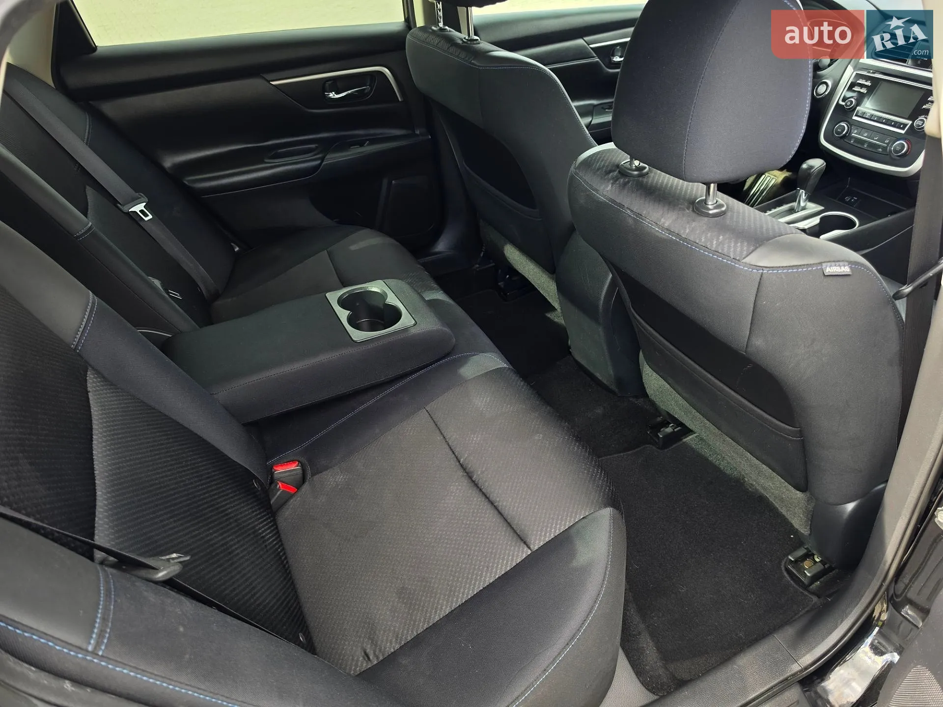 2017 Nissan Altima - мініатюра 36