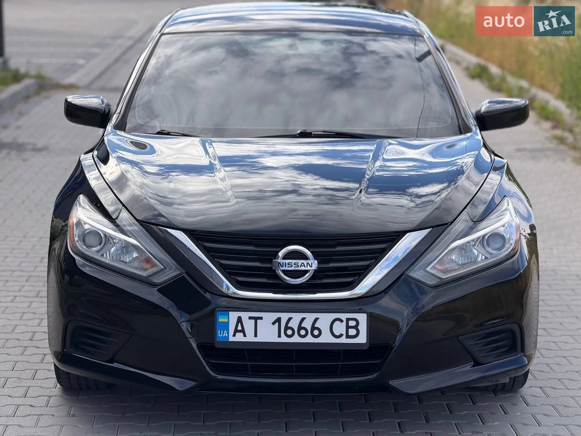 2016 Nissan Altima - фото 1