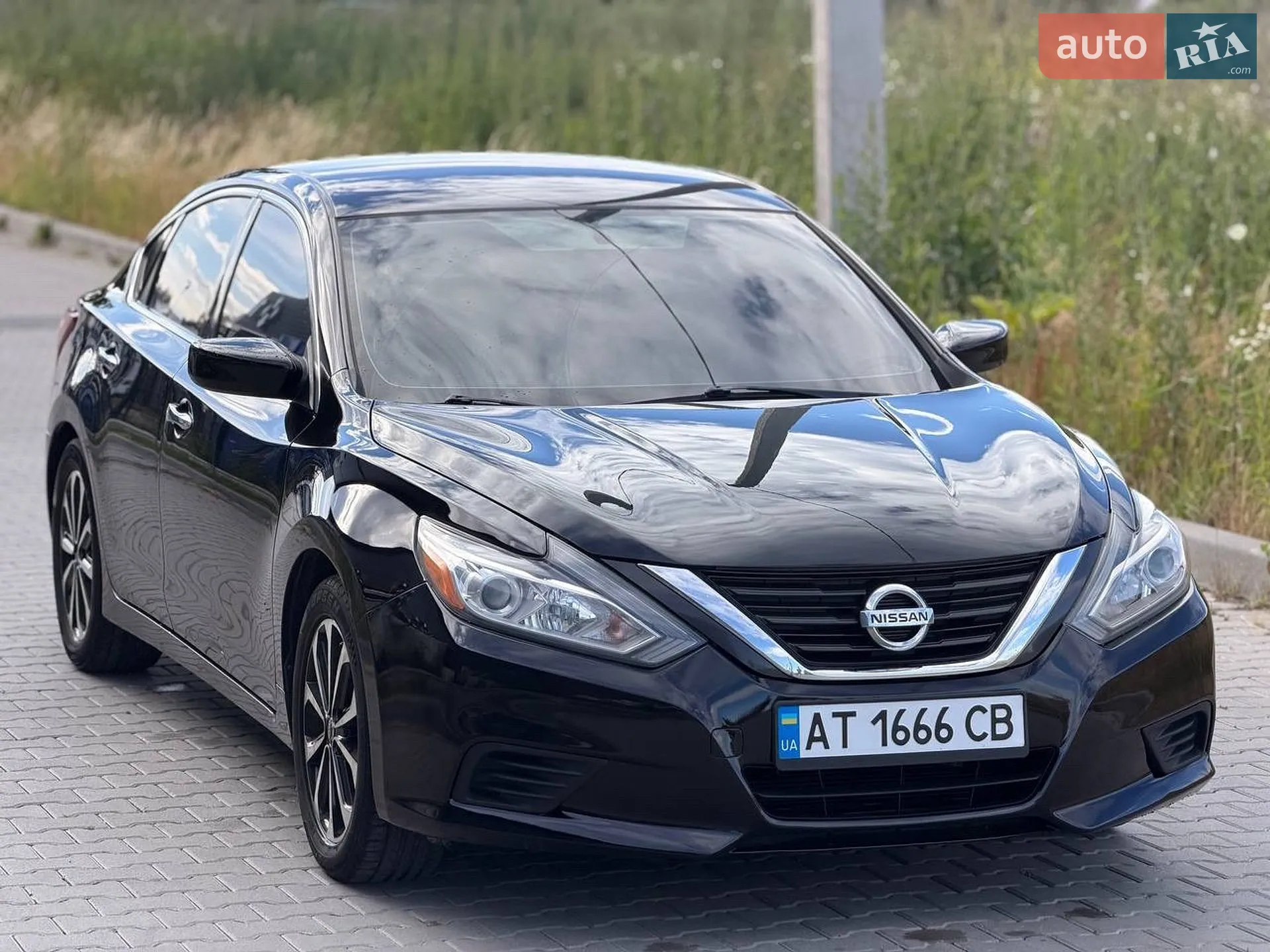 2016 Nissan Altima - мініатюра 3