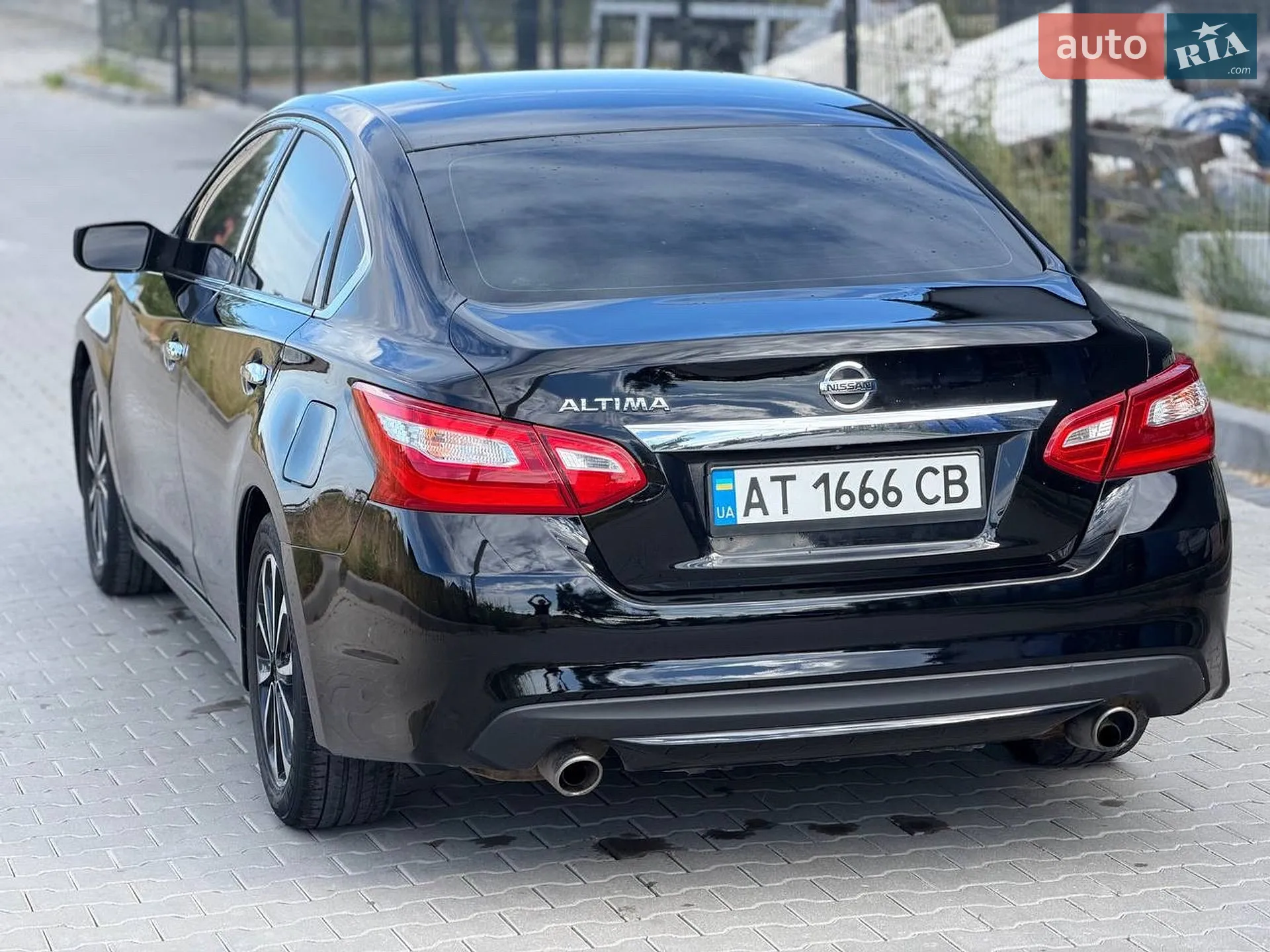 2016 Nissan Altima - мініатюра 5