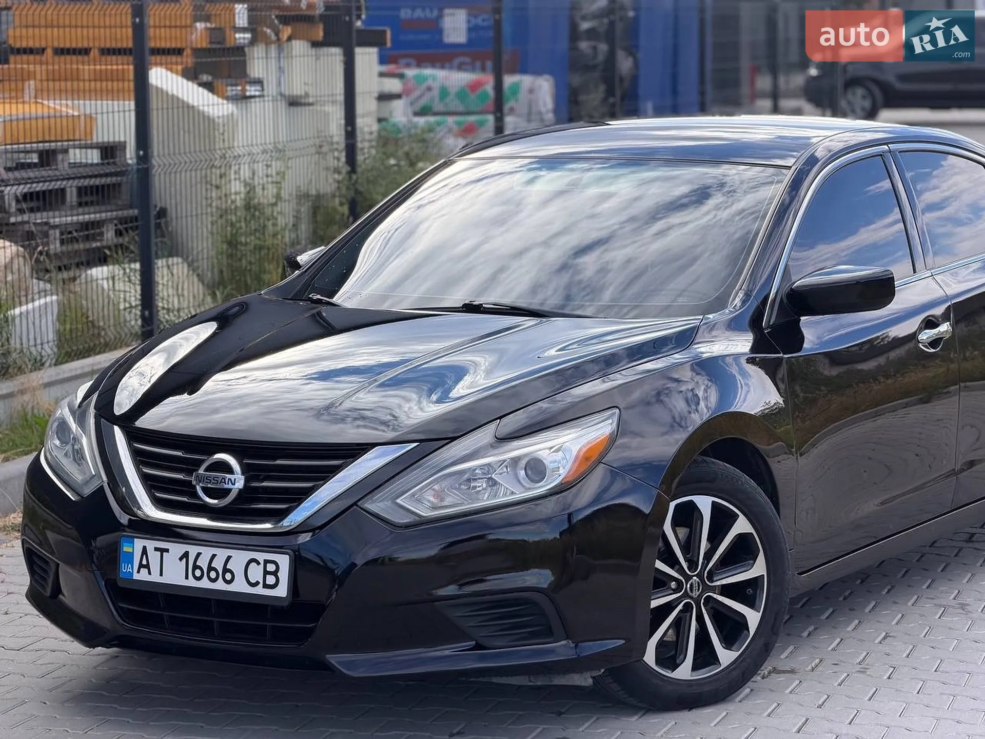 2016 Nissan Altima - мініатюра 6