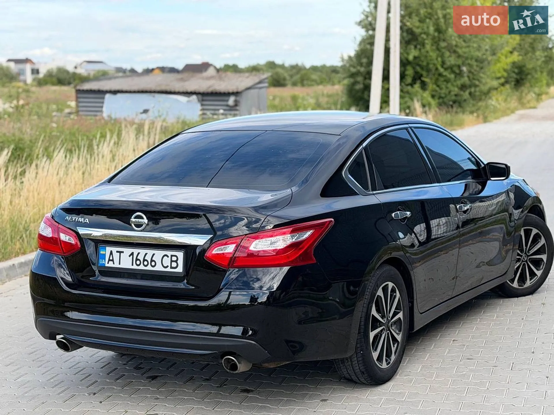 2016 Nissan Altima - мініатюра 10