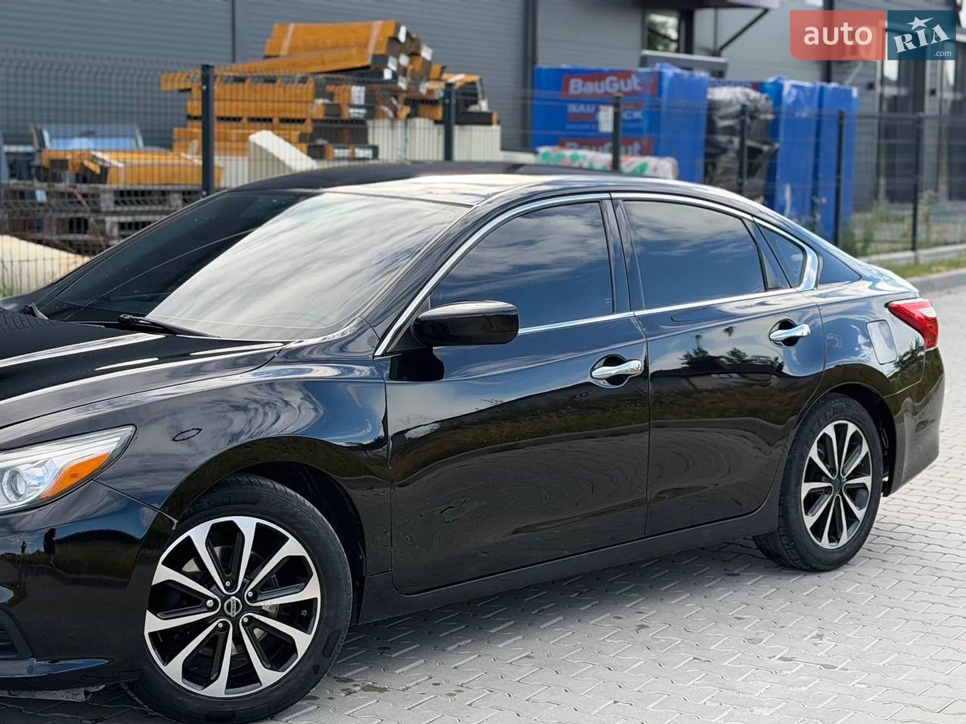 2016 Nissan Altima - мініатюра 9
