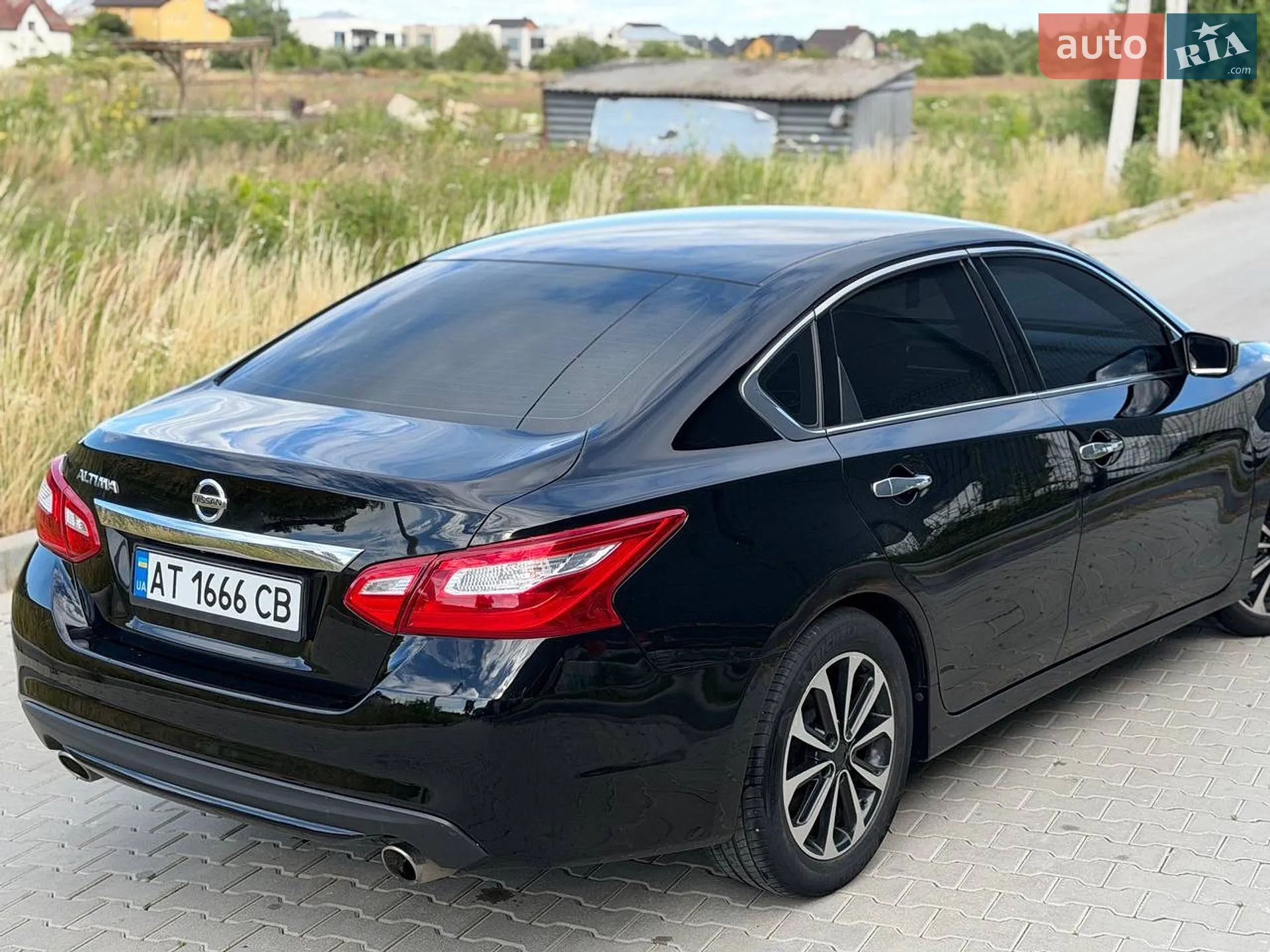 2016 Nissan Altima - мініатюра 17