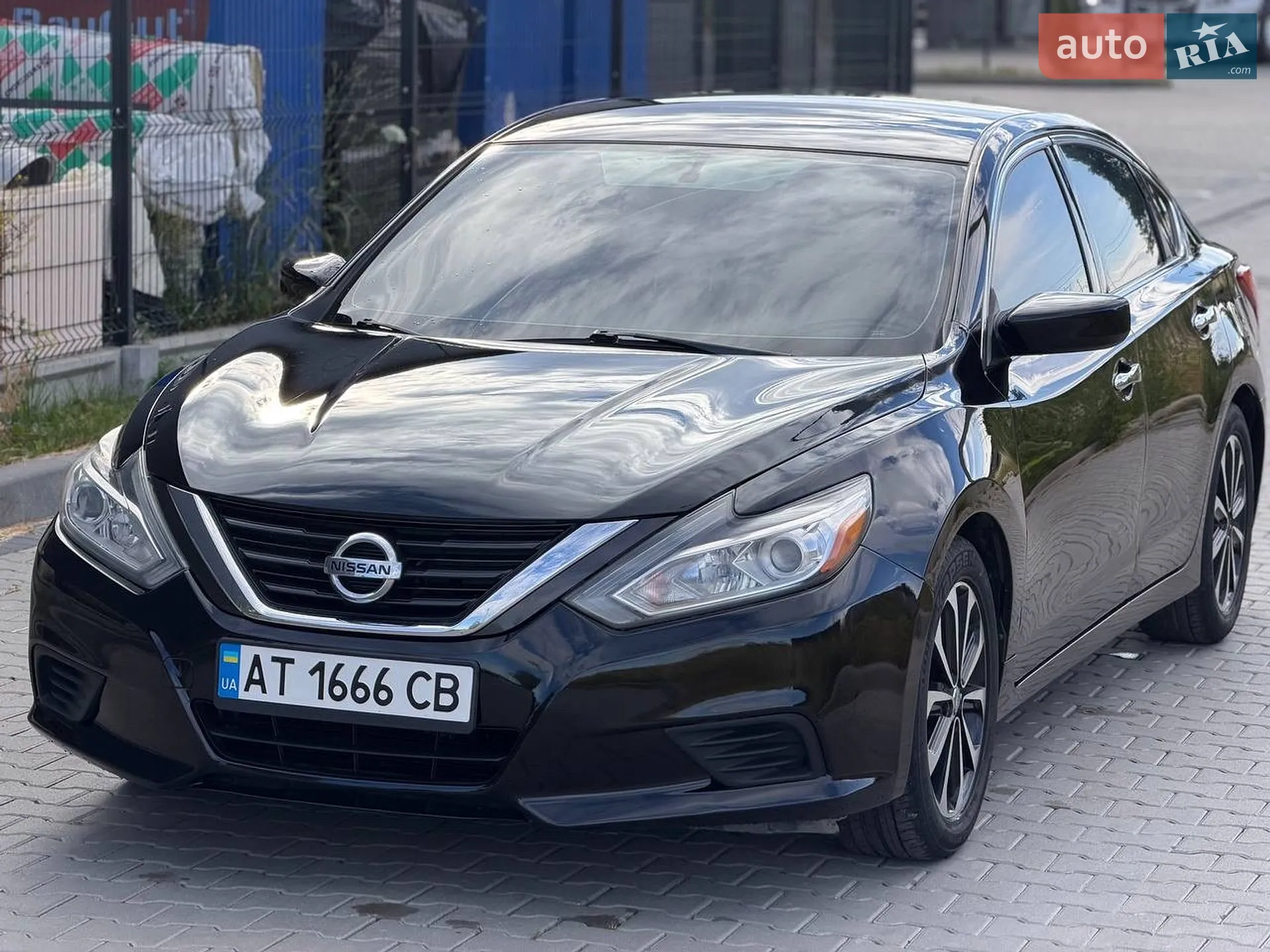 2016 Nissan Altima - мініатюра 22
