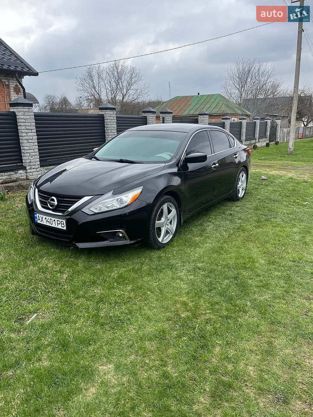 2016 Nissan Altima - мініатюра 2