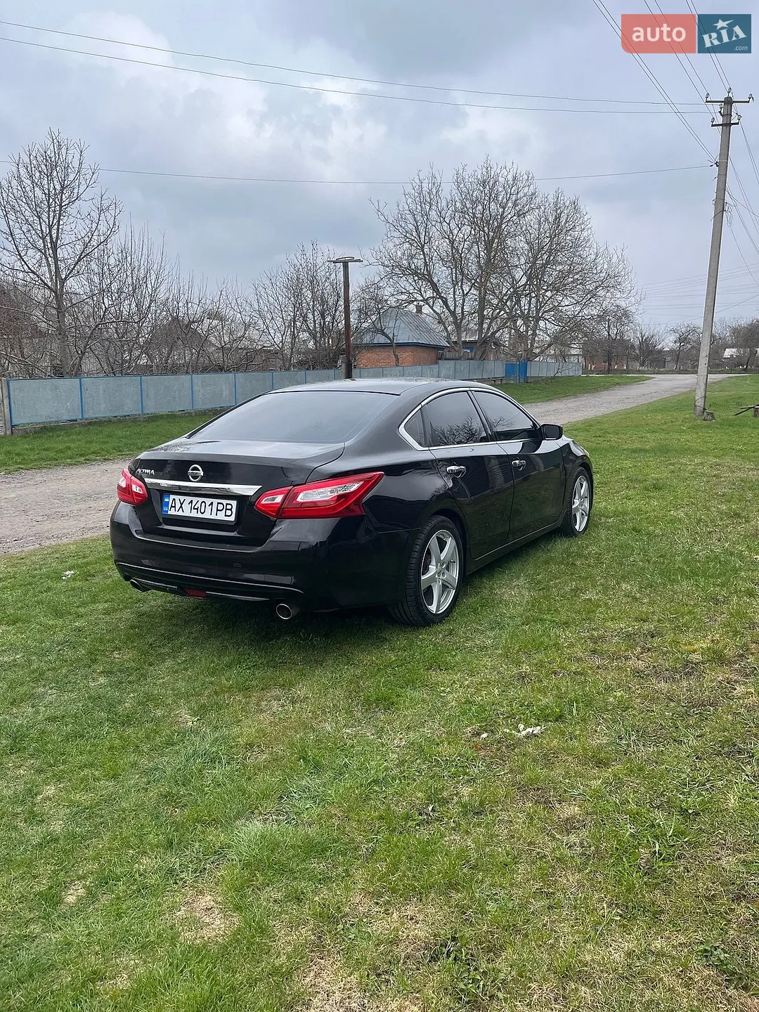 2016 Nissan Altima - мініатюра 4